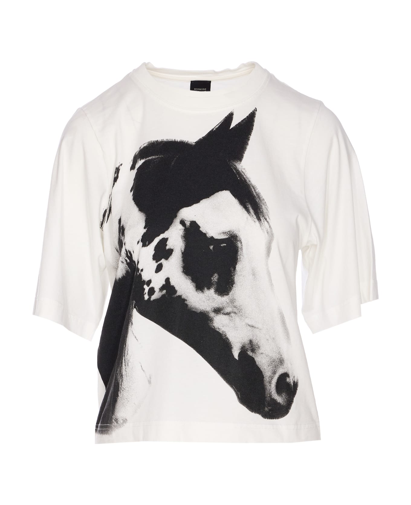 Pinko Trophy T-shirt - White