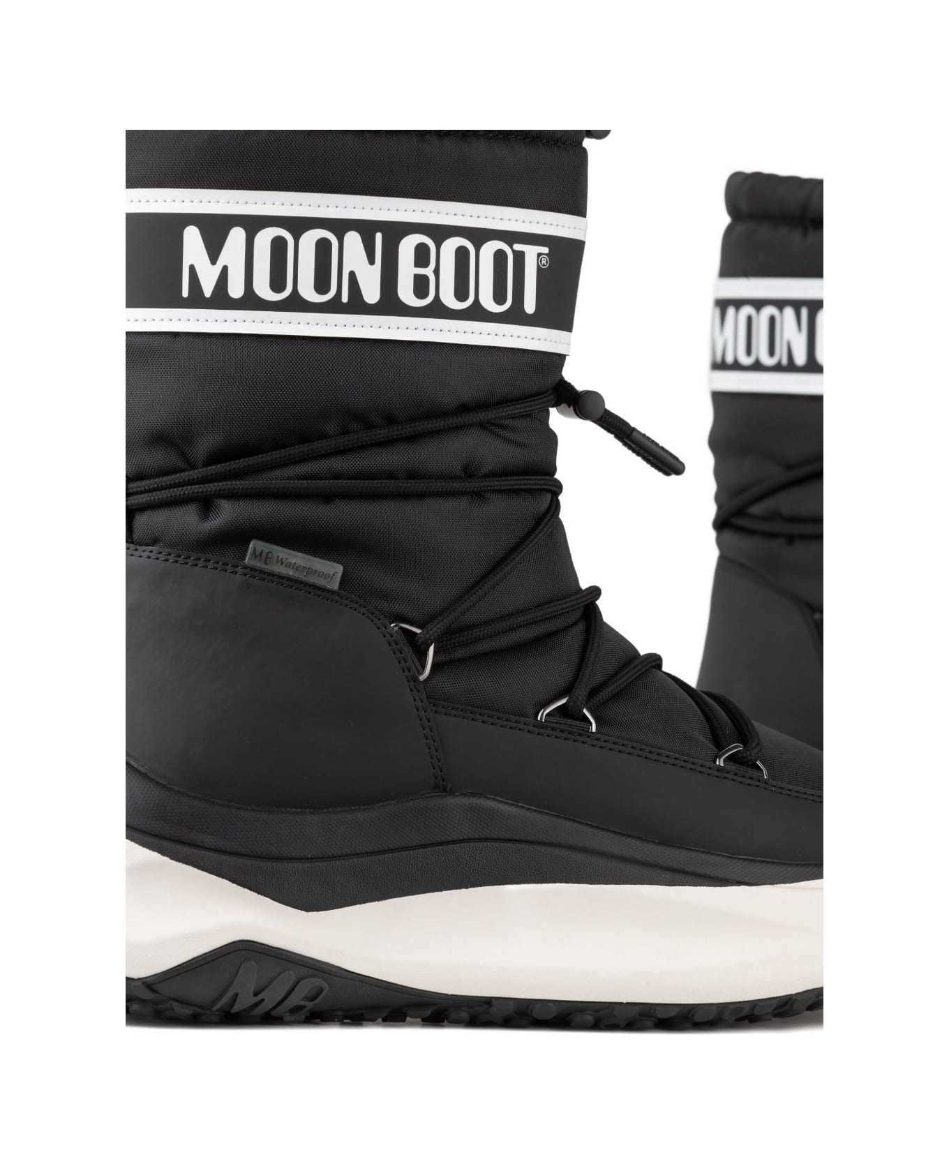 Moon Boot Moon247 Polar Boots - Black