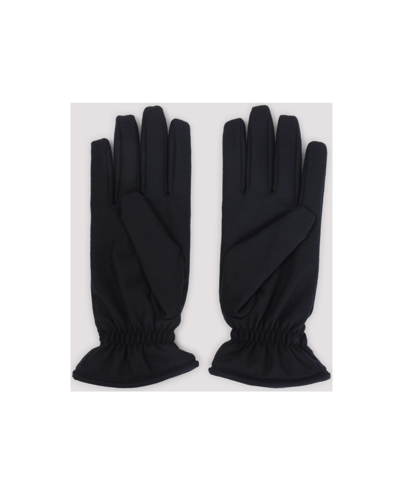 Brioni Gloves - Midnight Blue 手袋