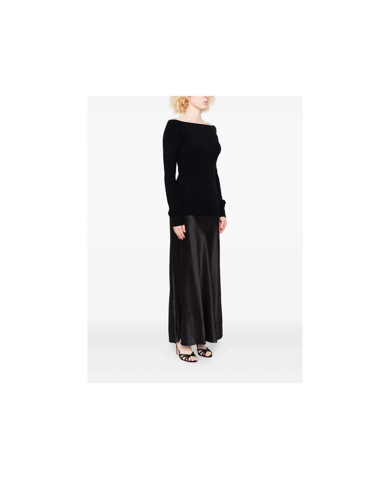 Christopher Esber Dress - BLACK