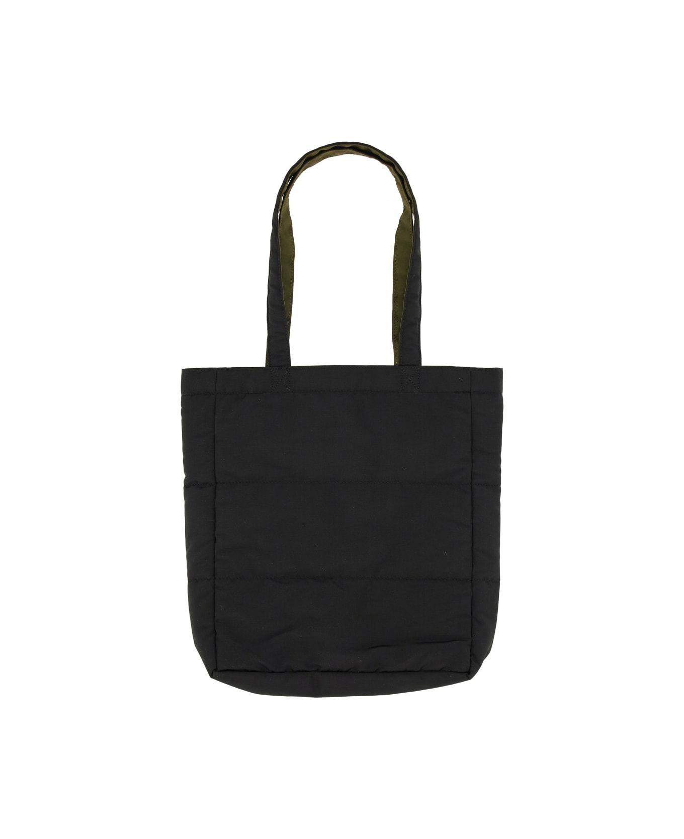 A.P.C. Reversible "tote Lou" Bag - MULTICOLOUR