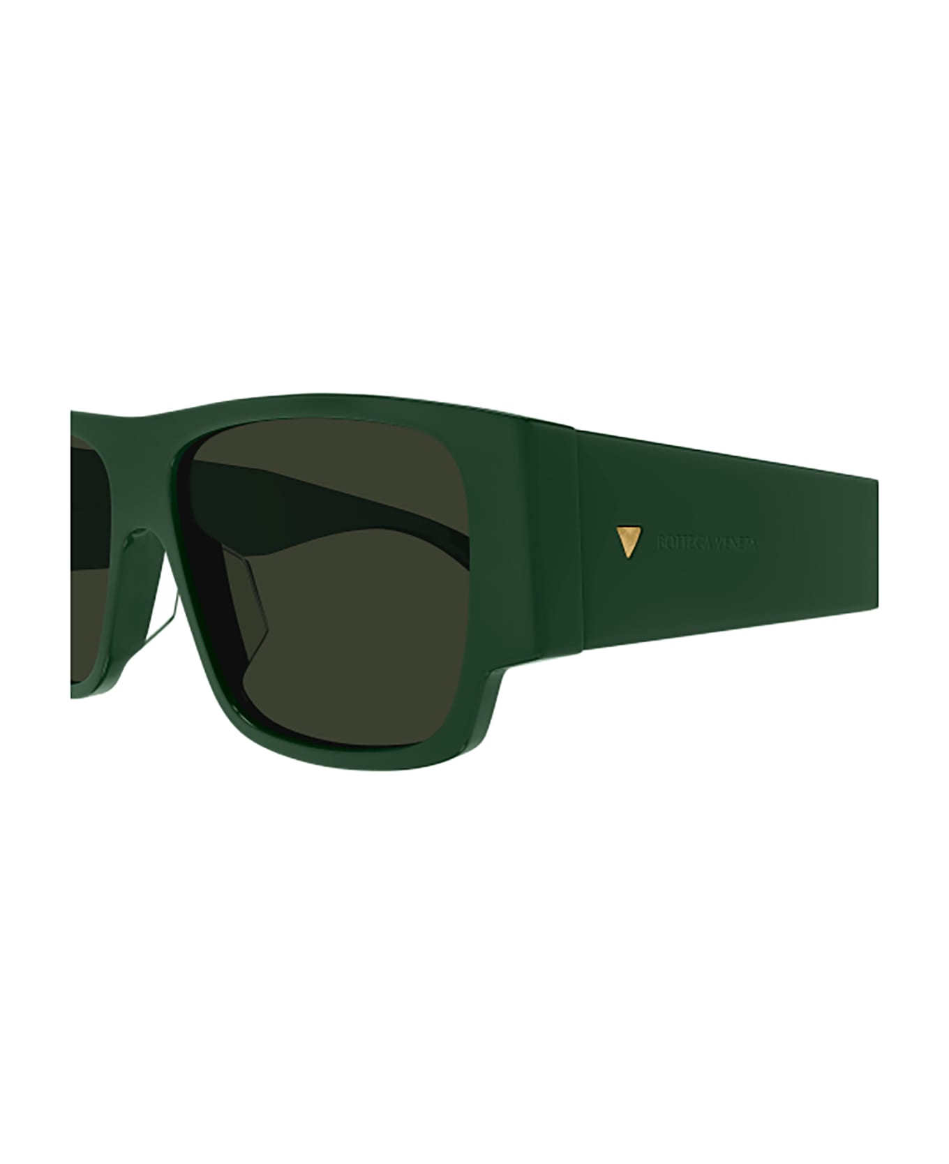 Bottega Veneta Eyewear BV1286S Sunglasses - Green Green Green