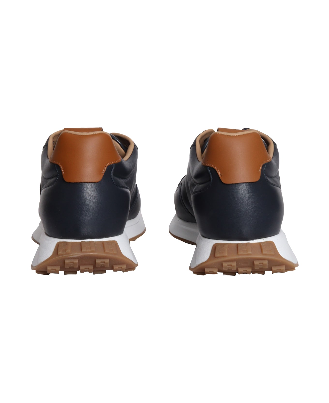 Hogan Blu H601 Sneakers - BLUE