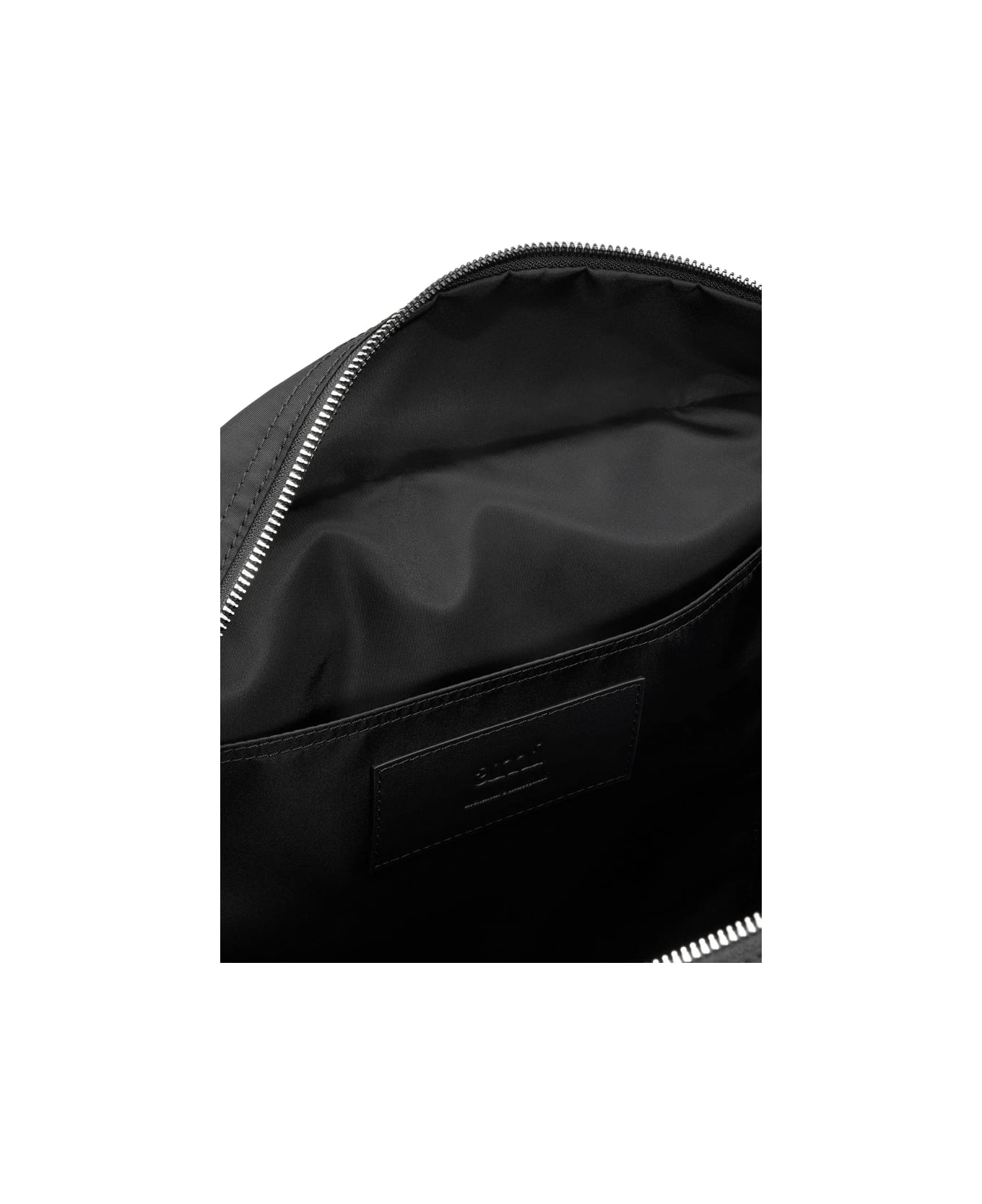 Ami Alexandre Mattiussi Bum Bag - BLACK