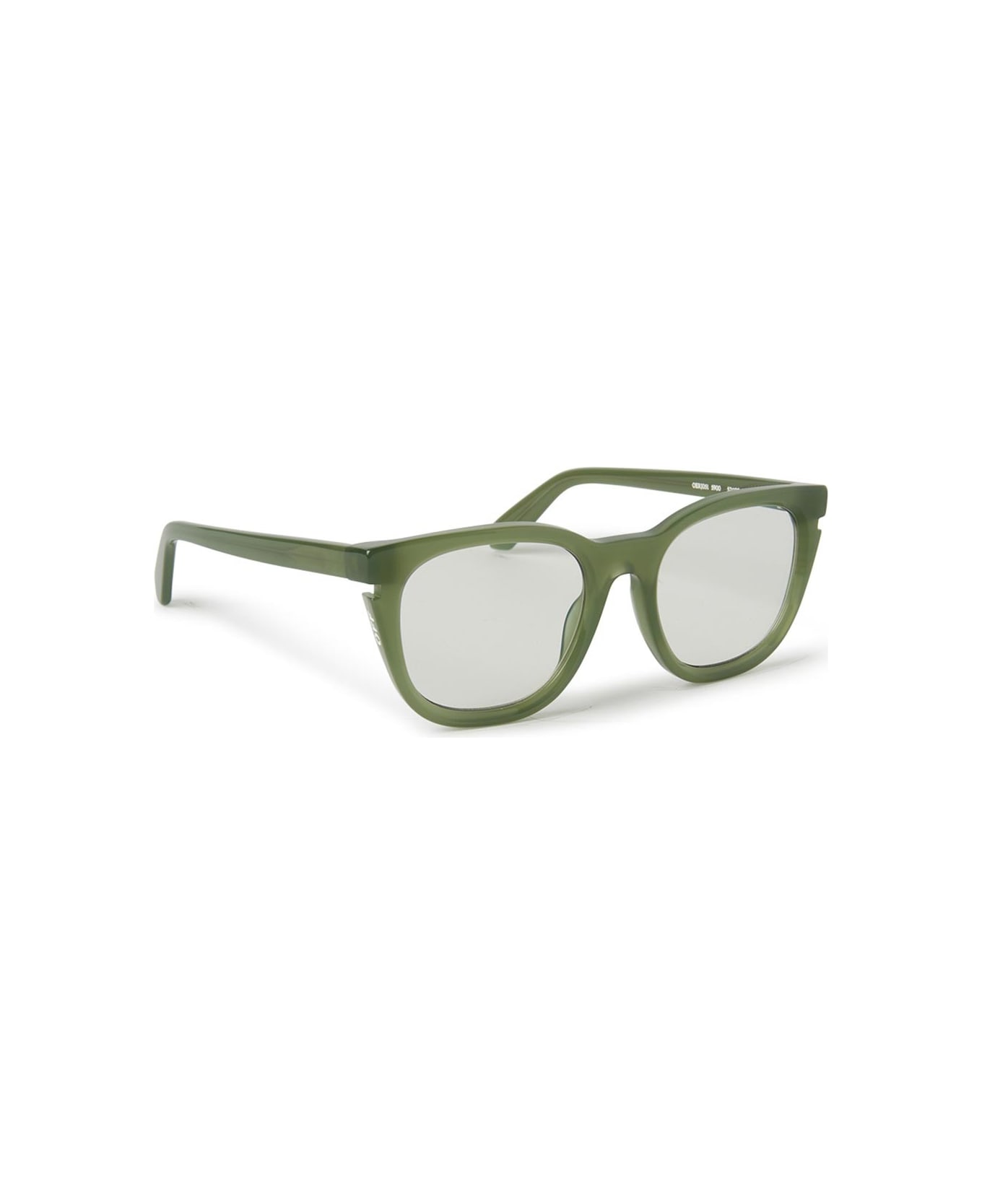 Off-White Glasses - Verde