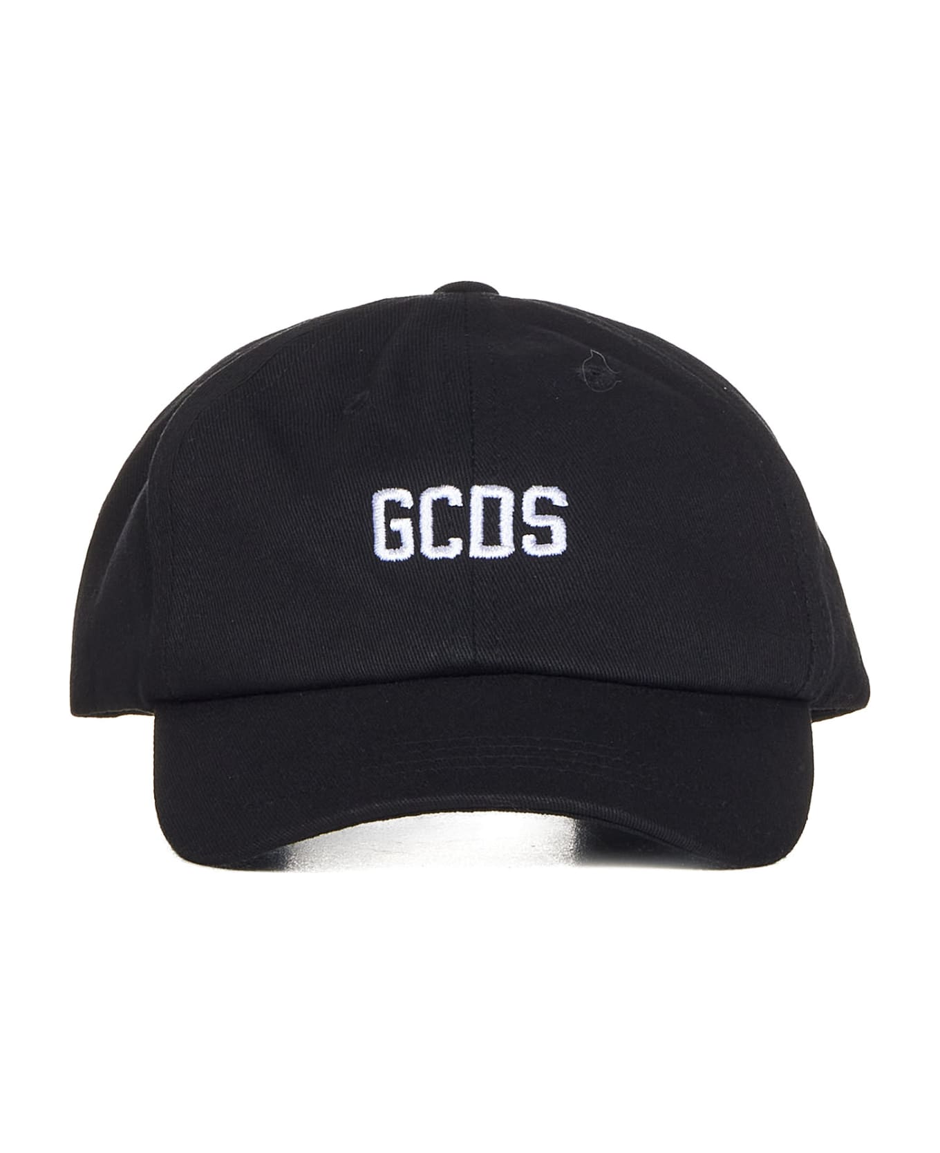 GCDS Hat - Black