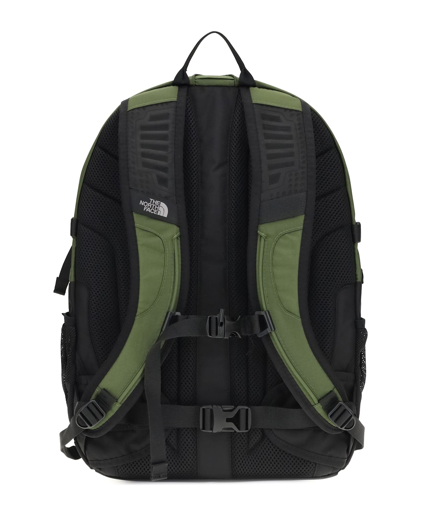 The North Face Borealis Backpack - Woodland Green/TNF Black
