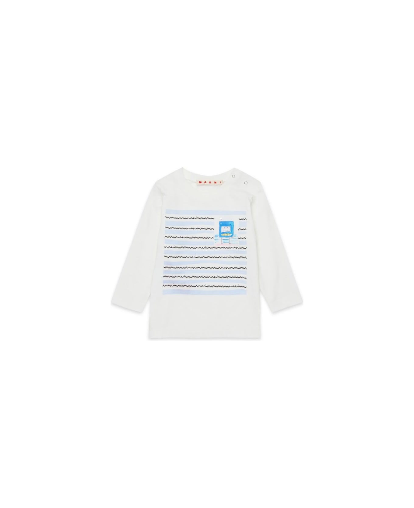 Marni T-shirt - WHITE