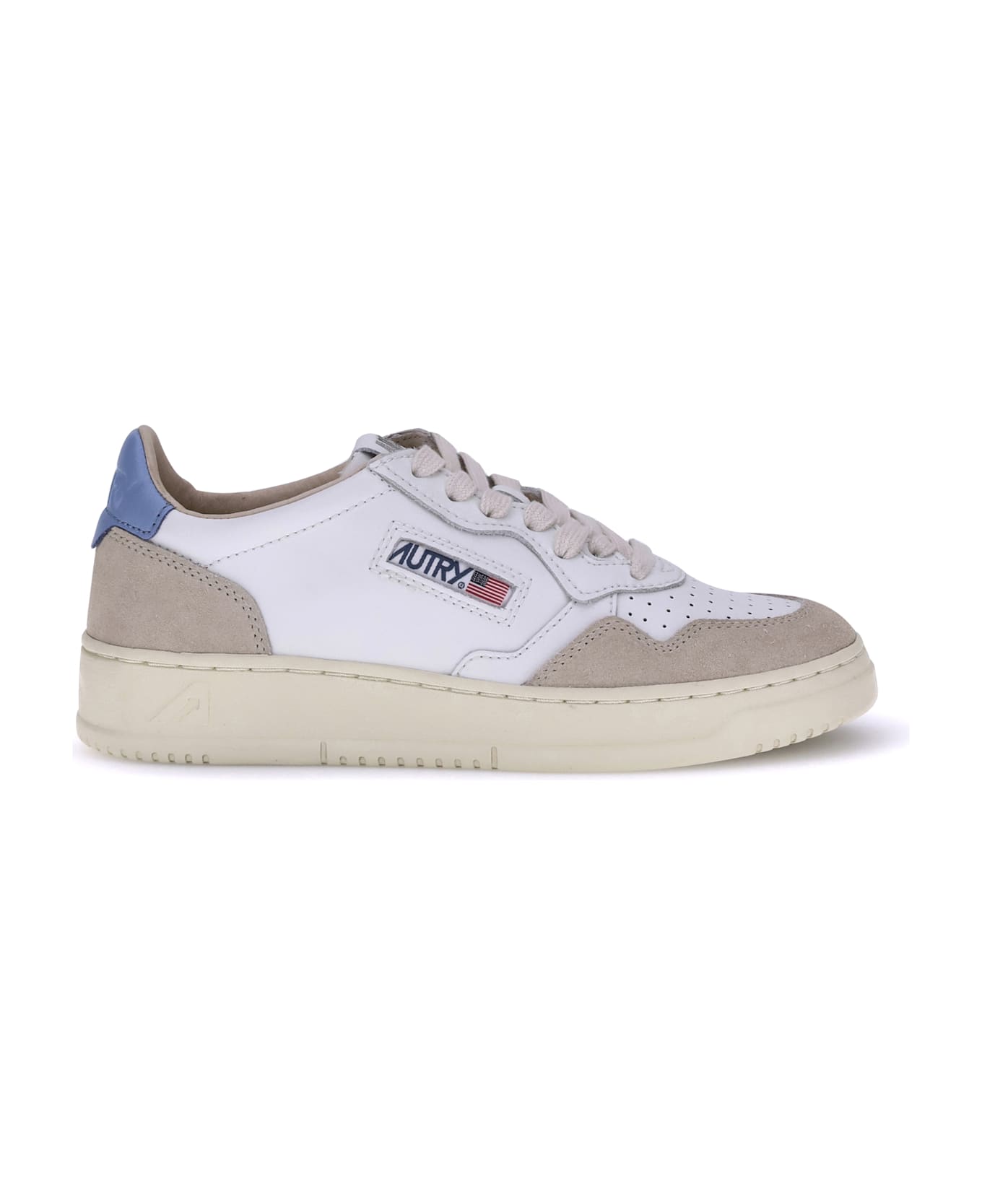 Autry Medalist Low Sneakers