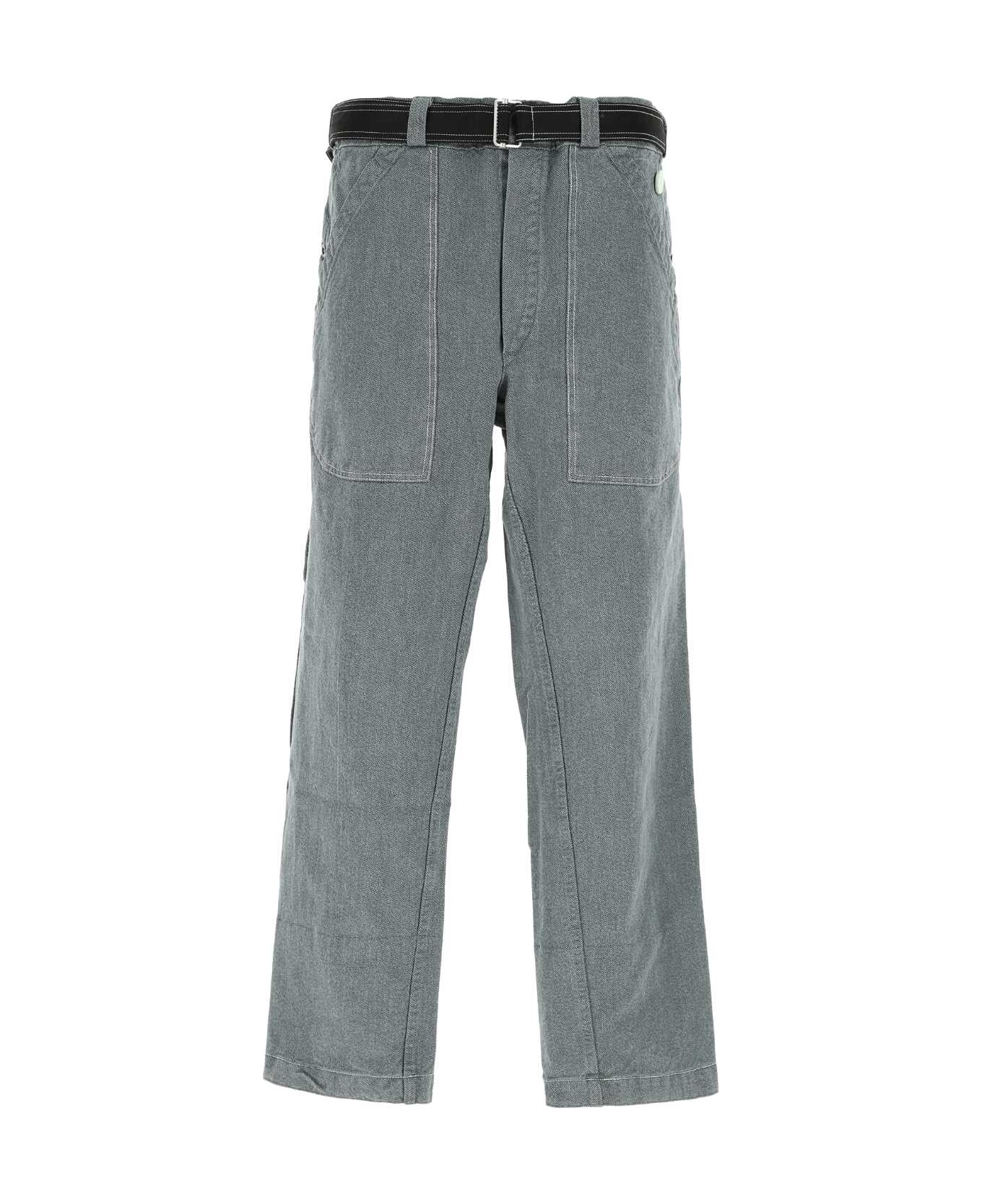 OAMC Denim Wide-leg Jeans - 314