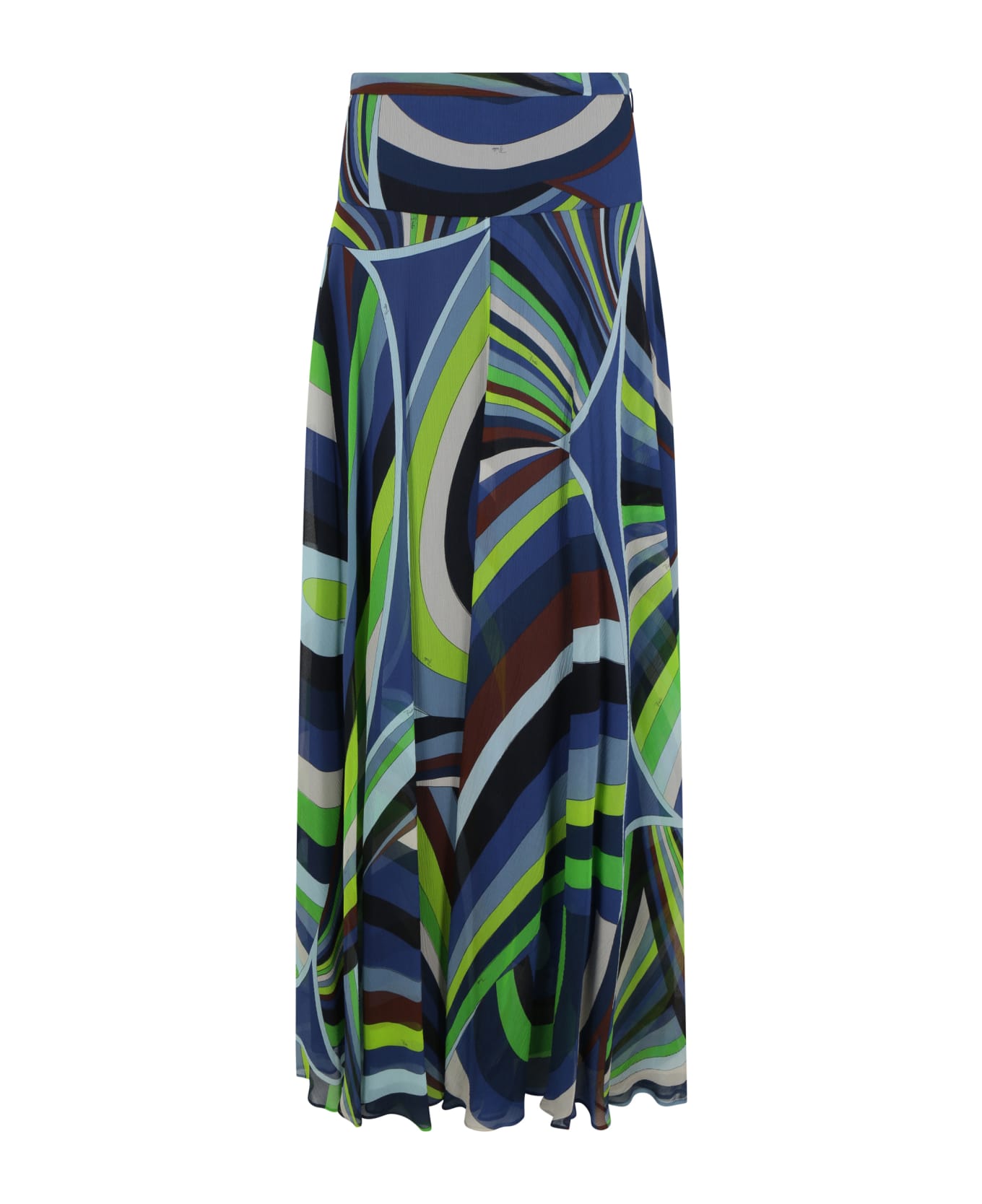 Pucci Skirt - VERDE
