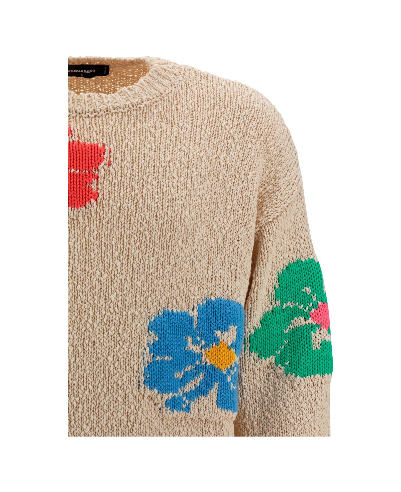 Dsquared2 Sweater - Multcolor