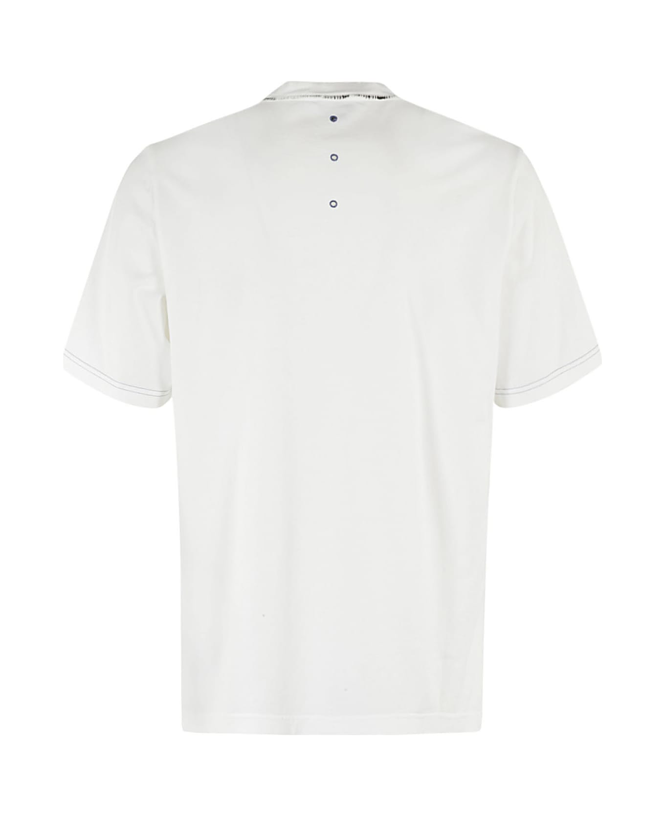 Premiata T Shirt - Bianco