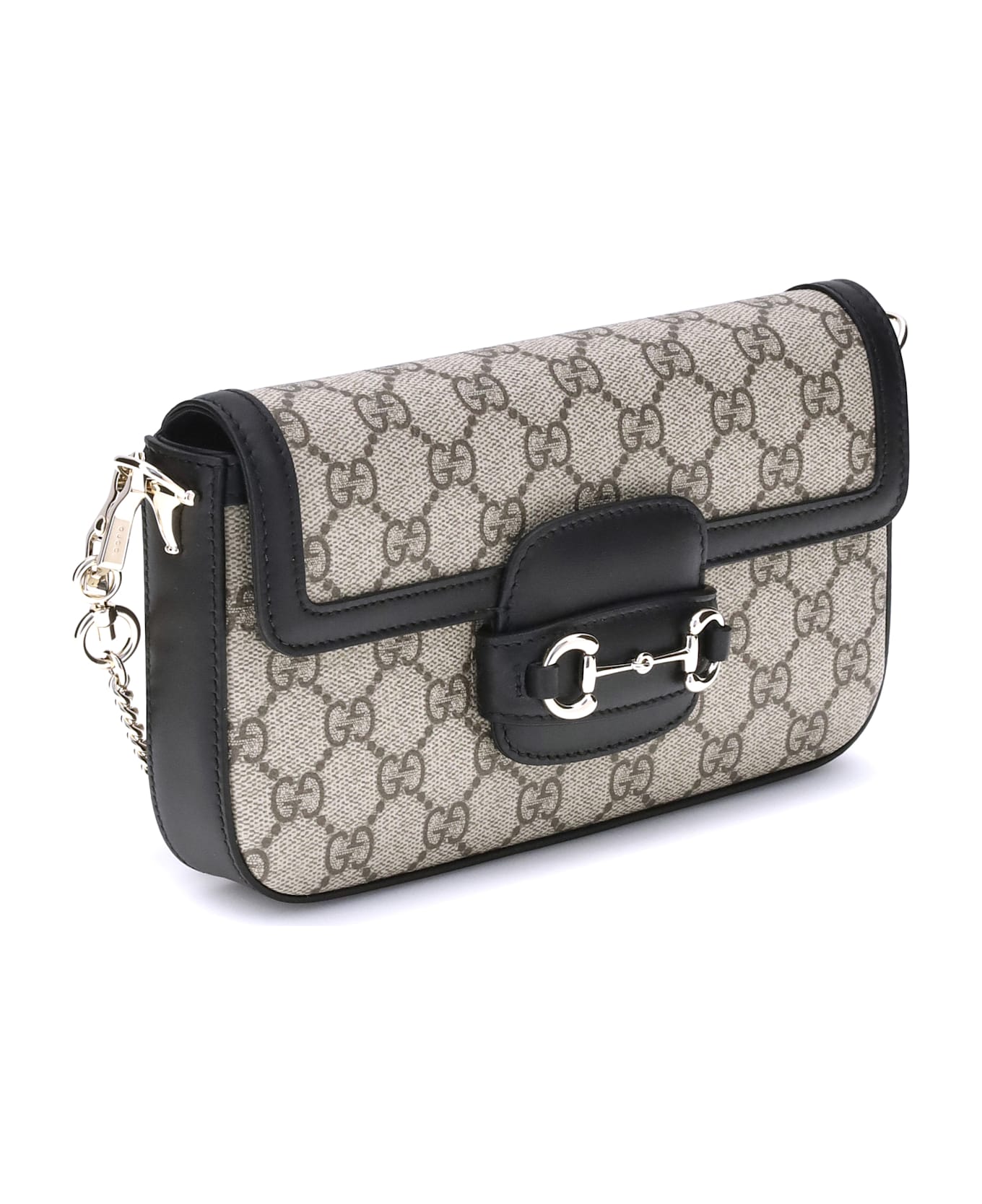 Gucci Horsebit 1955 Soft Small Shoulder Bag