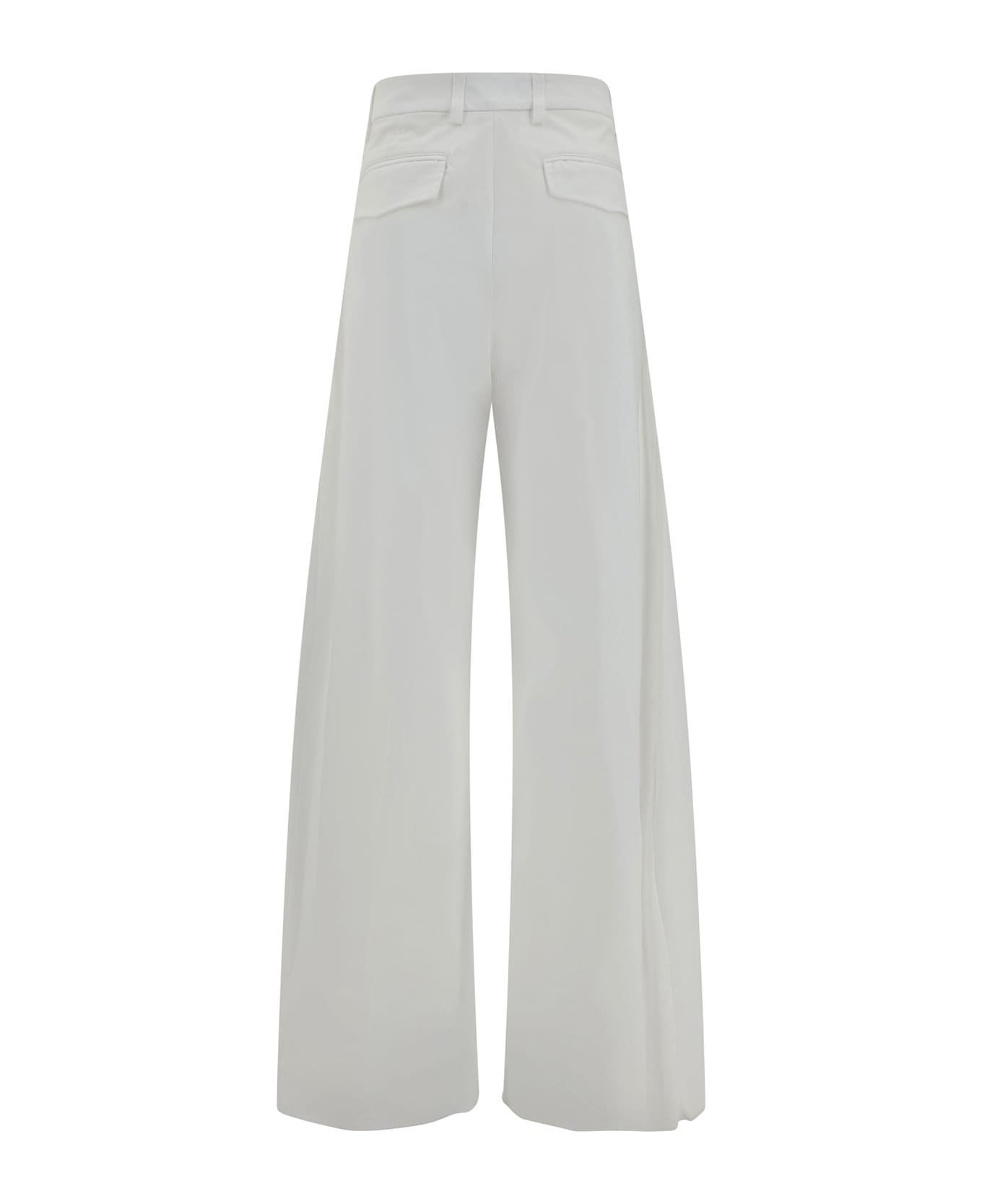 TheLatest Cotton Wide Leg Pants