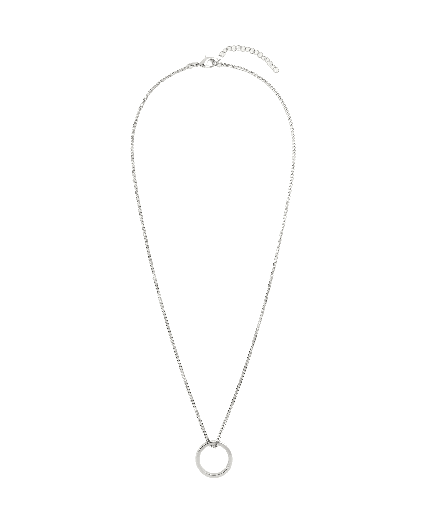 MM6 Maison Margiela Bijoux - SILVER RED