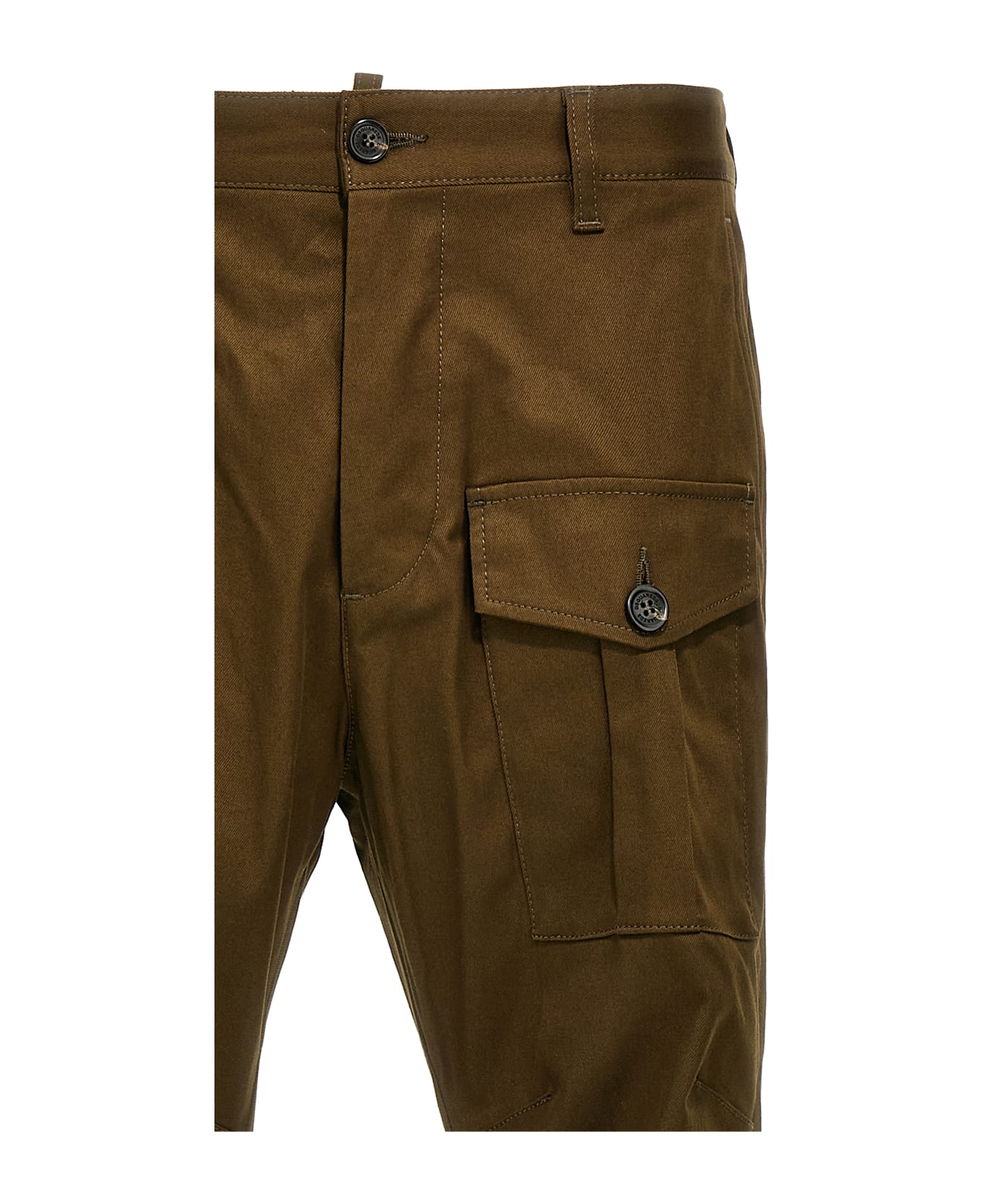 Dsquared2 
sexy Cargo
 Pants - Green