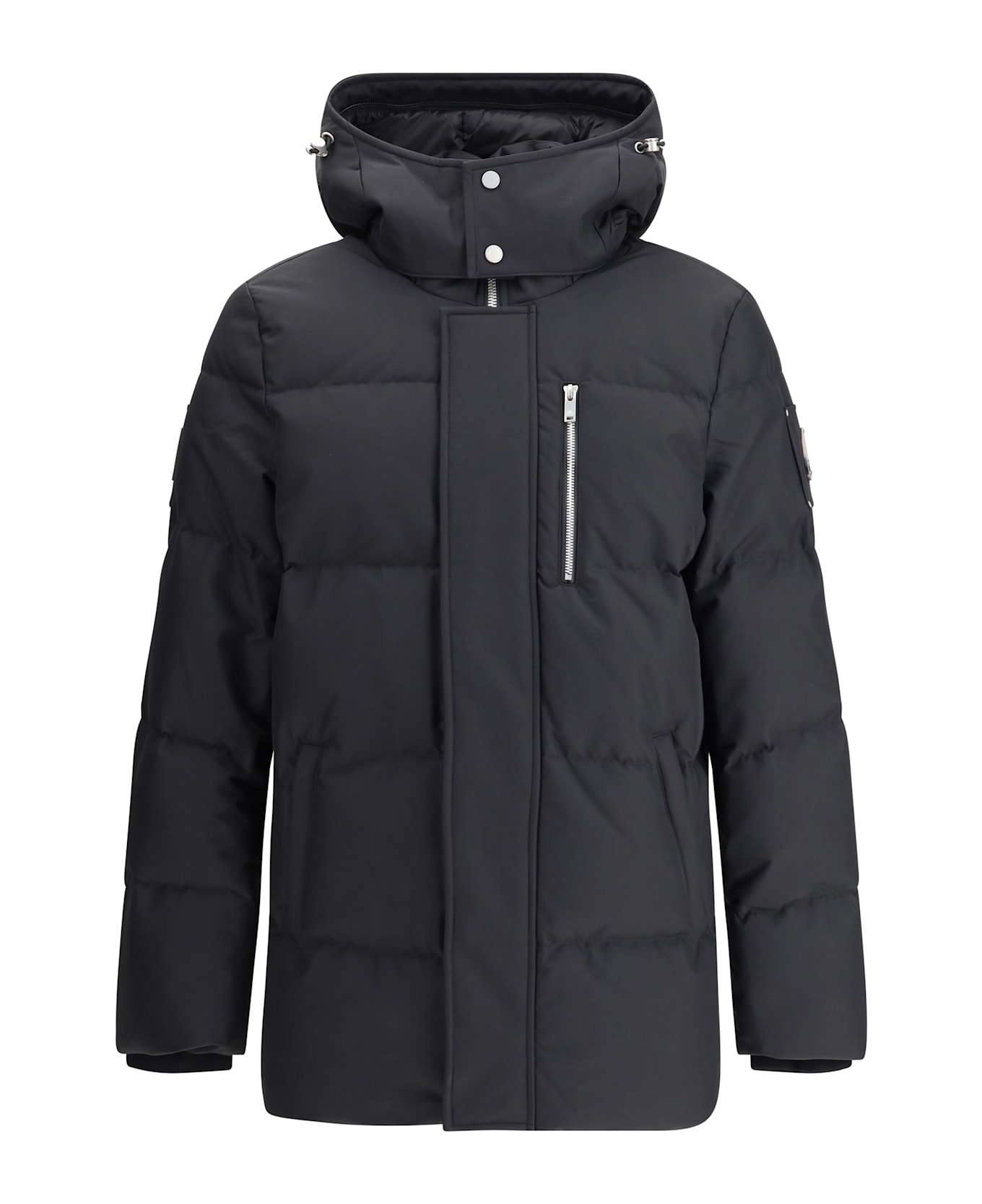 Moose Knuckles Cloud 3q Down Jacket