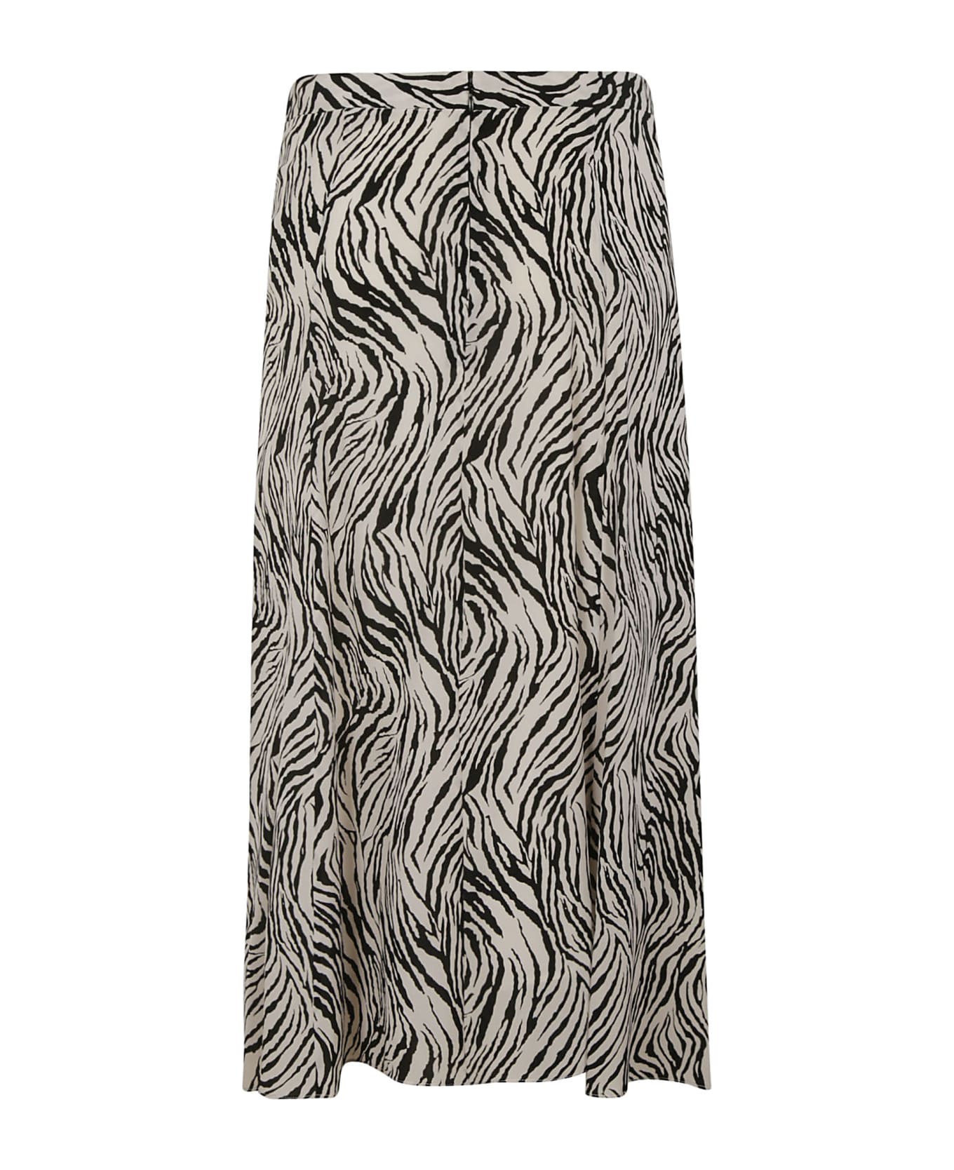 Isabel Marant Cacia Skirt - Ecru