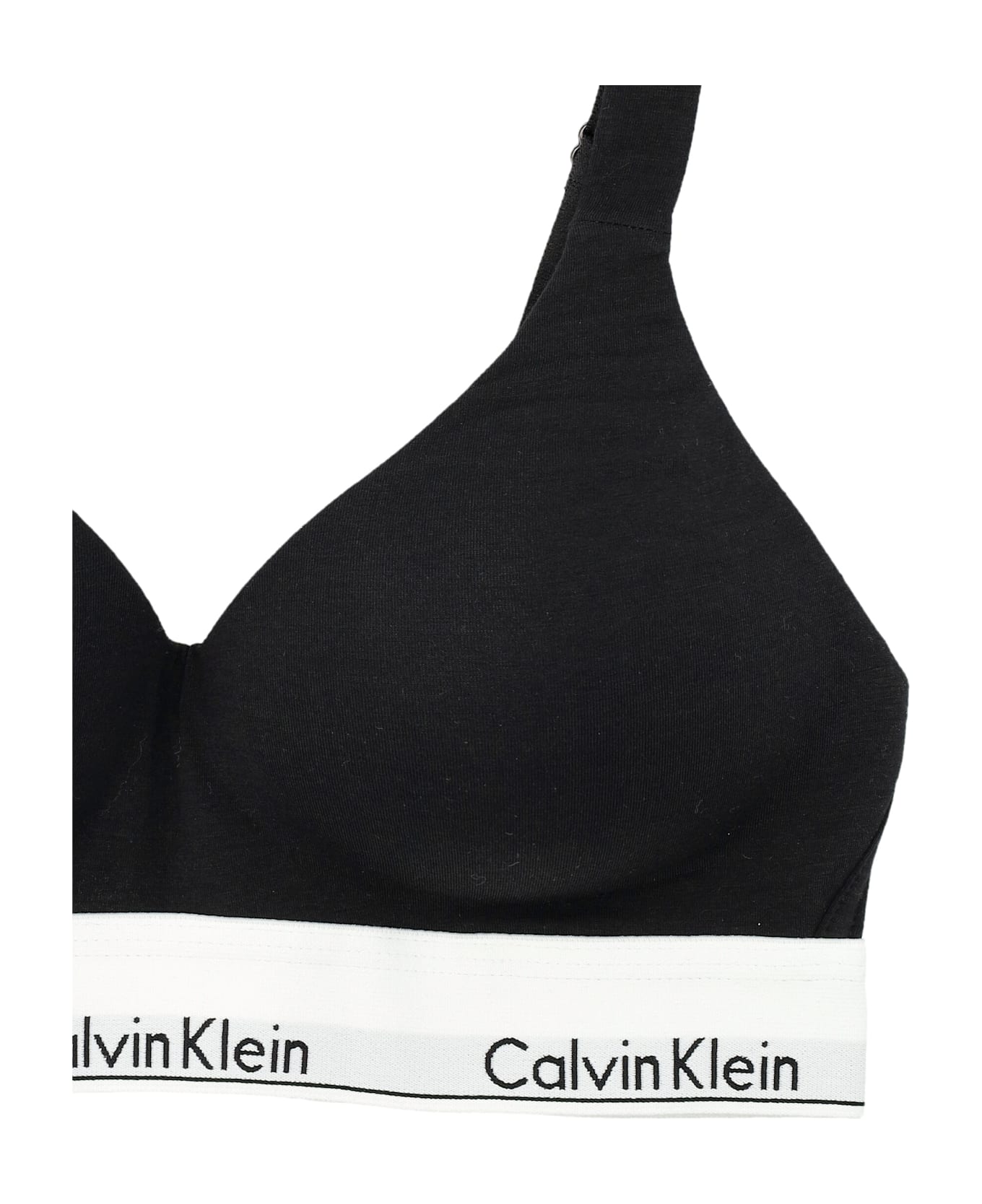 Calvin Klein Lift Bralette - BLACK