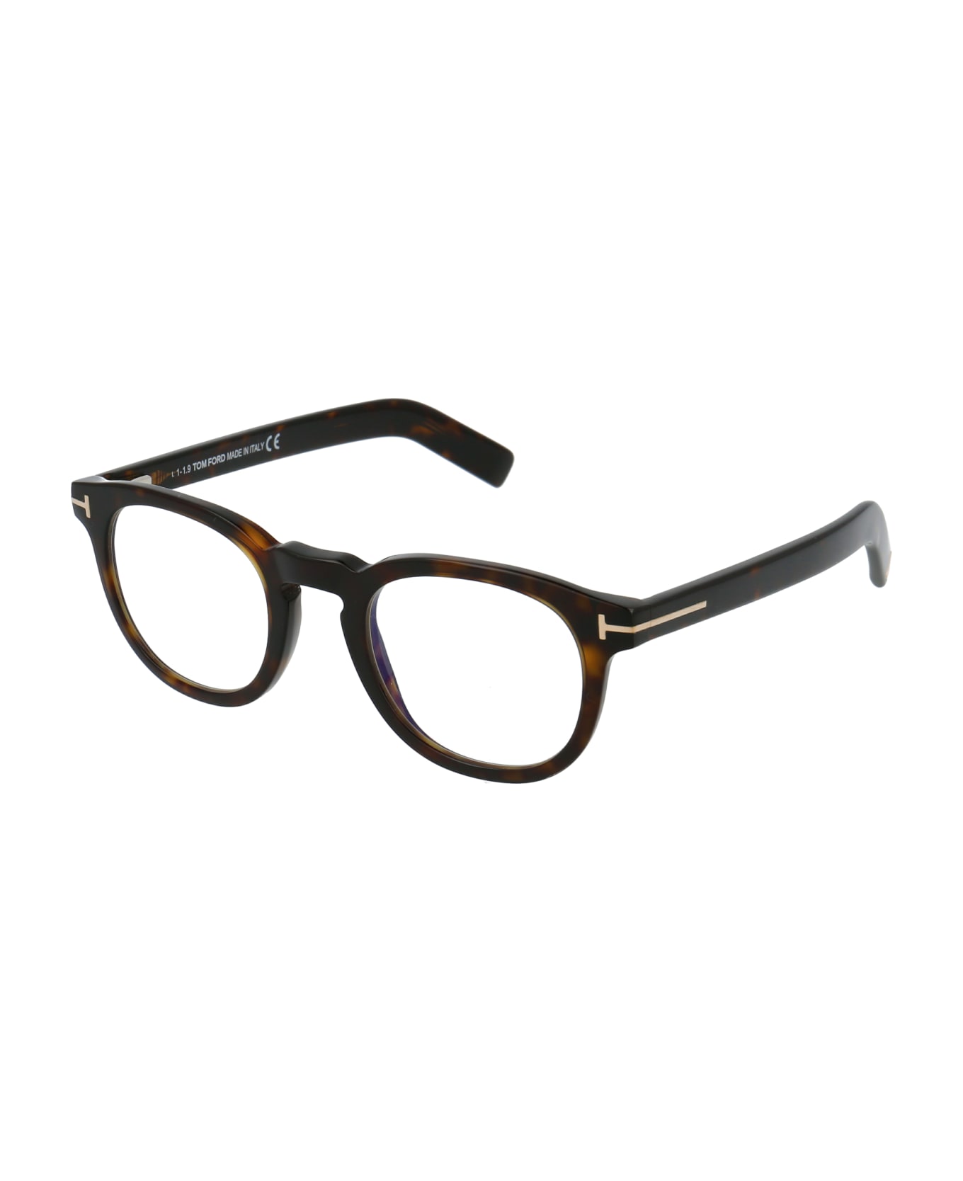 Tom Ford Eyewear Ft5629-b Glasses - 052 Avana Scura