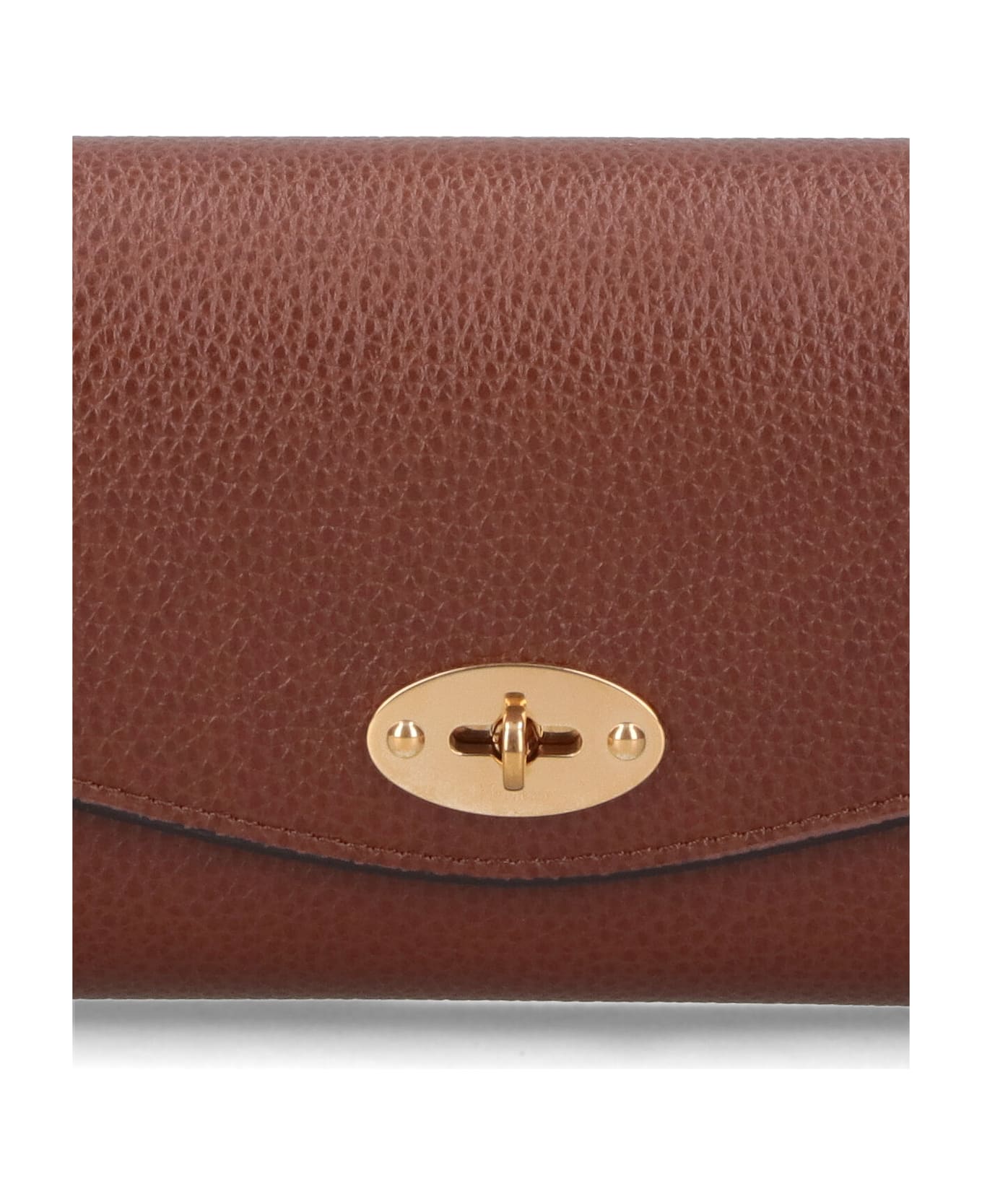 Mulberry "darley" Wallet - Brown