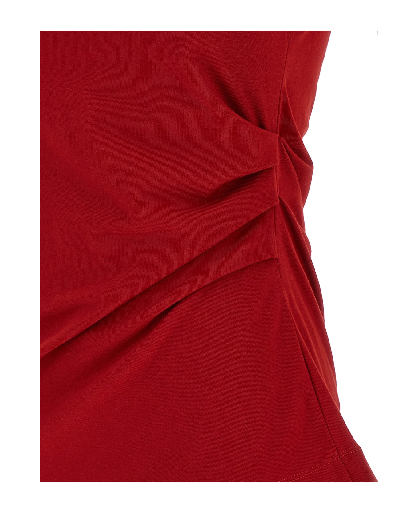 Dries Van Noten 
henray
 Top - Red