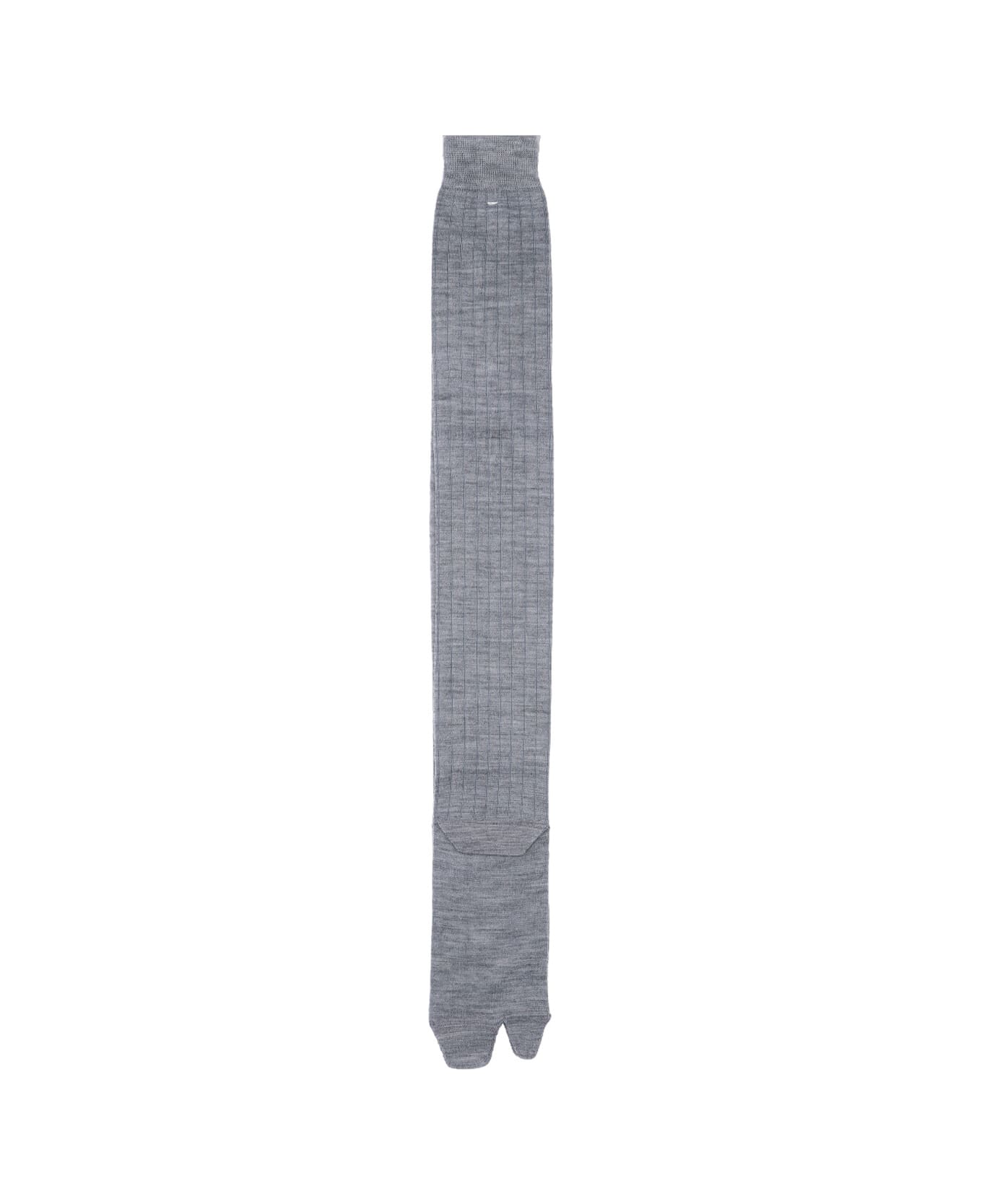 Maison Margiela 
tabi
 Socks - Gray