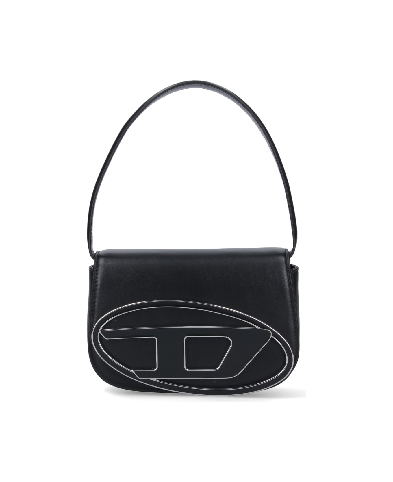 Diesel 
1dr
 Shoulder Bag - BLACK