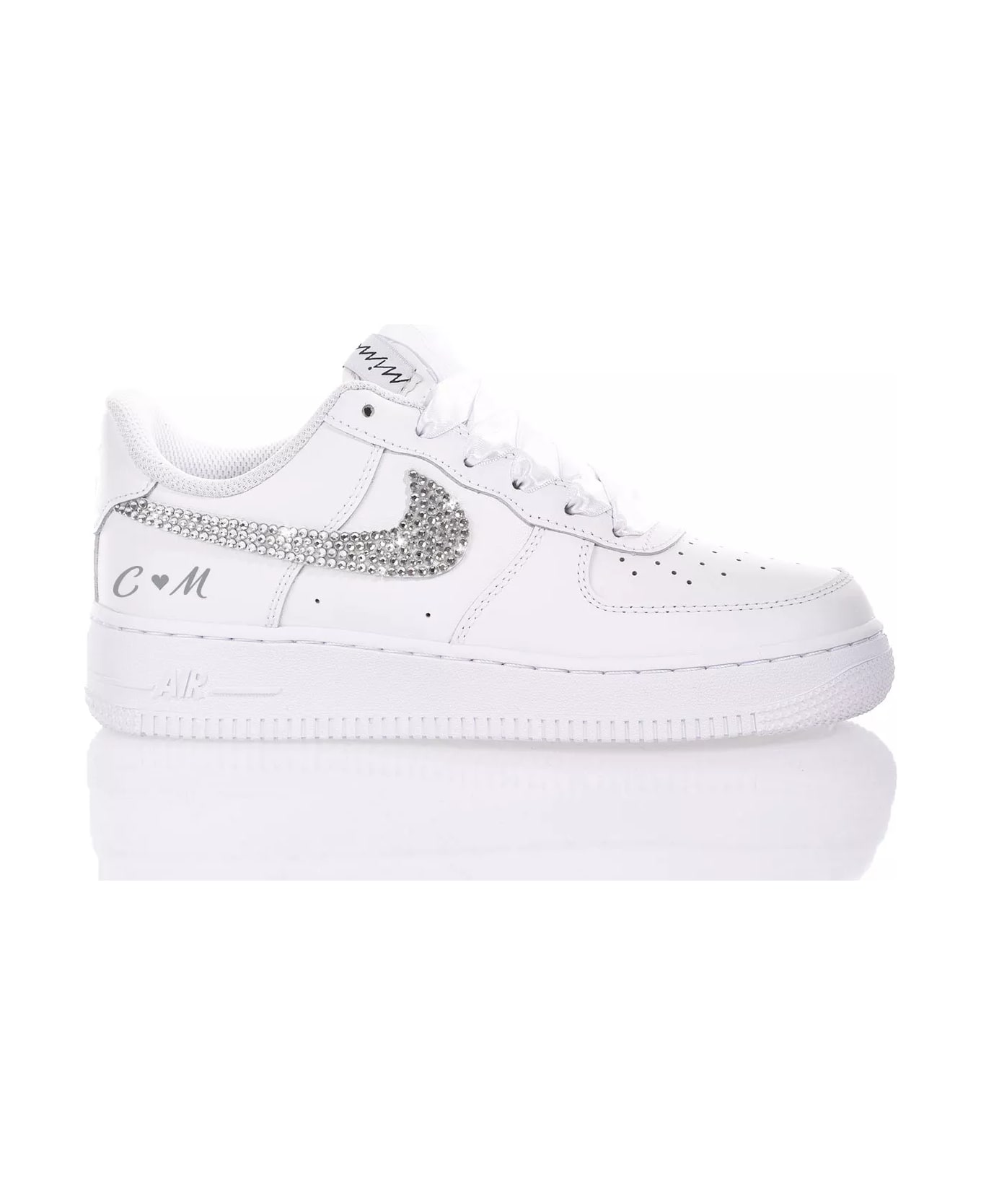 Mimanera Nike Air Force 1 For Wedding