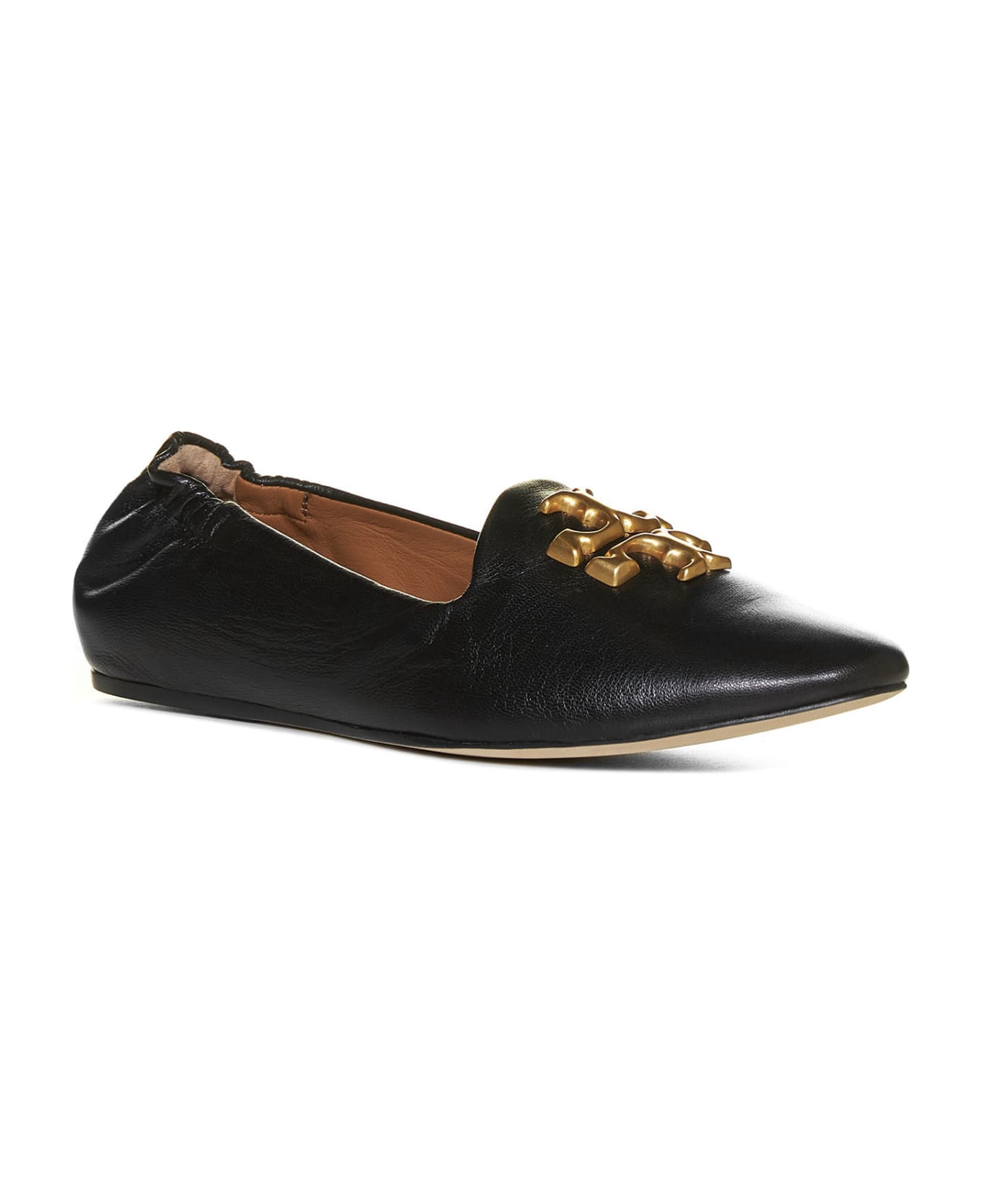 Tory Burch Eleanor Loafers - Perfect black