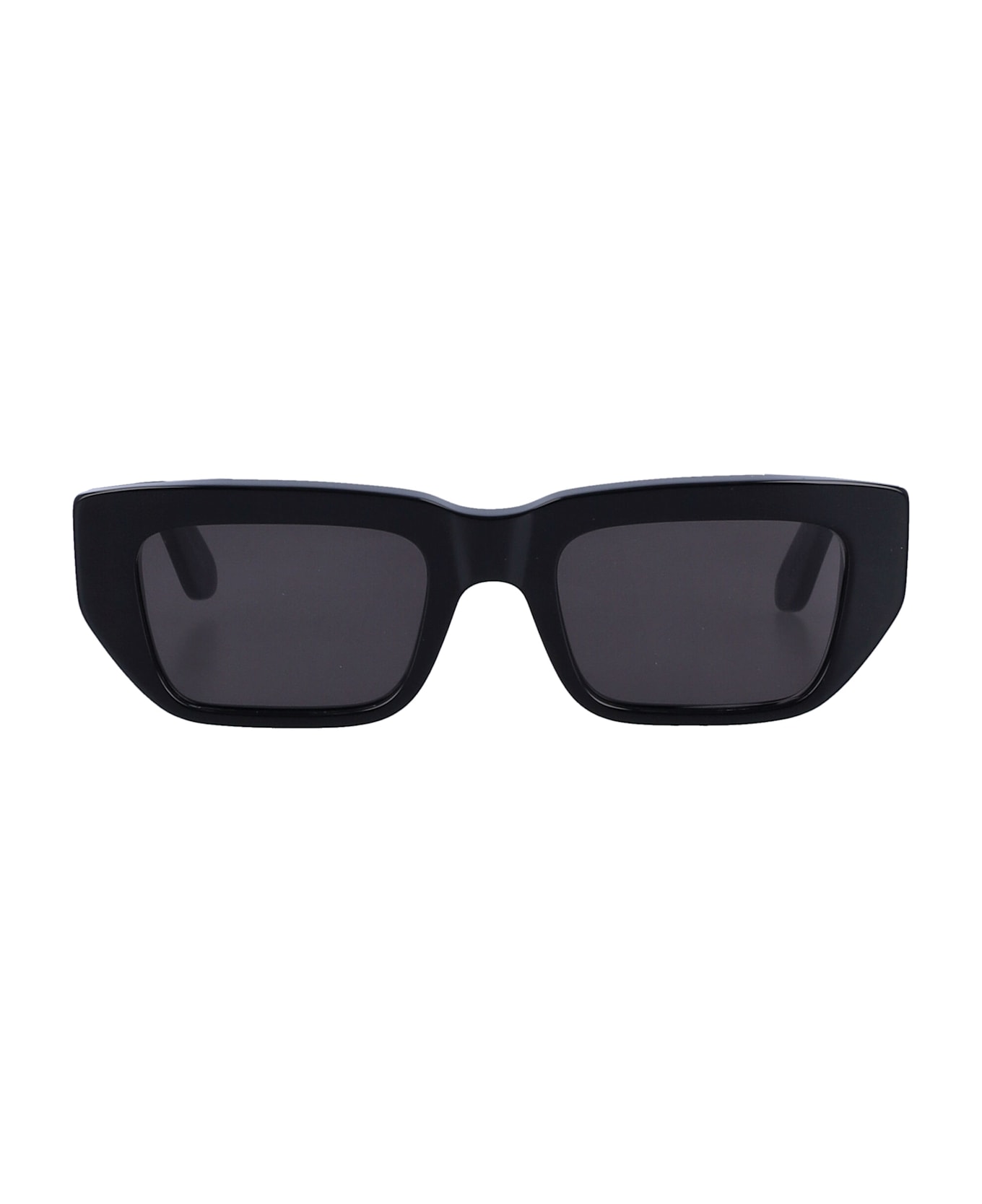 RETROSUPERFUTURE Ra Sunglasses - BLACK