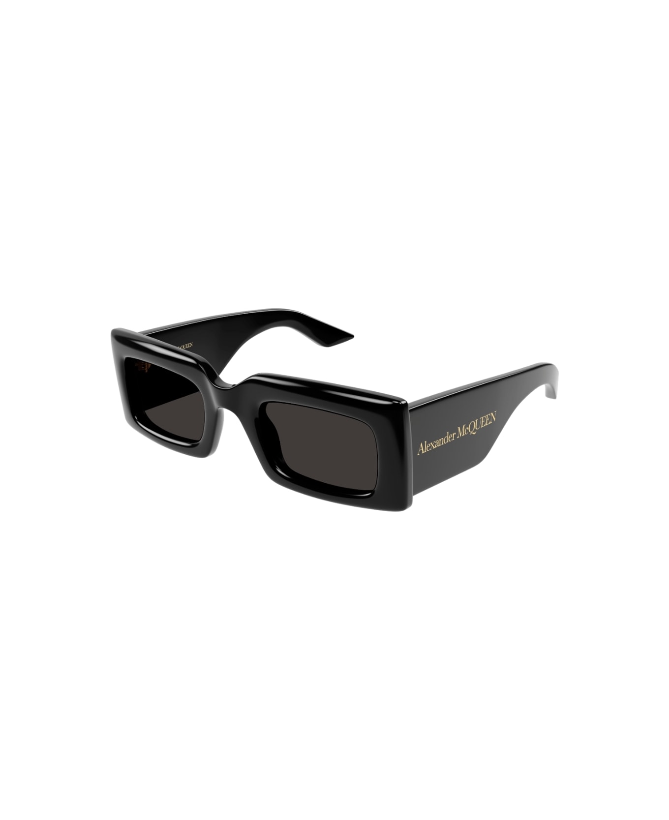 Alexander McQueen Eyewear AM0433s 001 Sunglasses