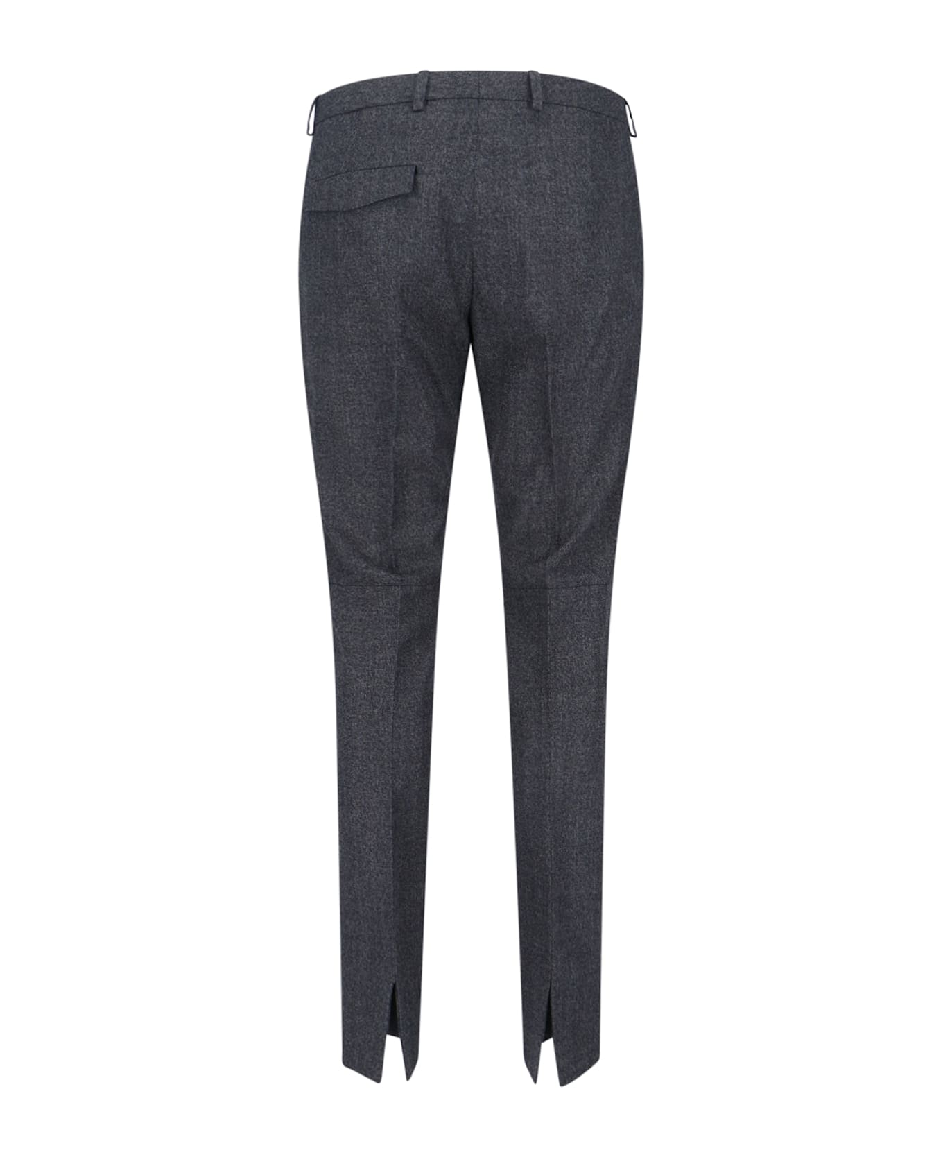 Gucci Wool Pants - Gray