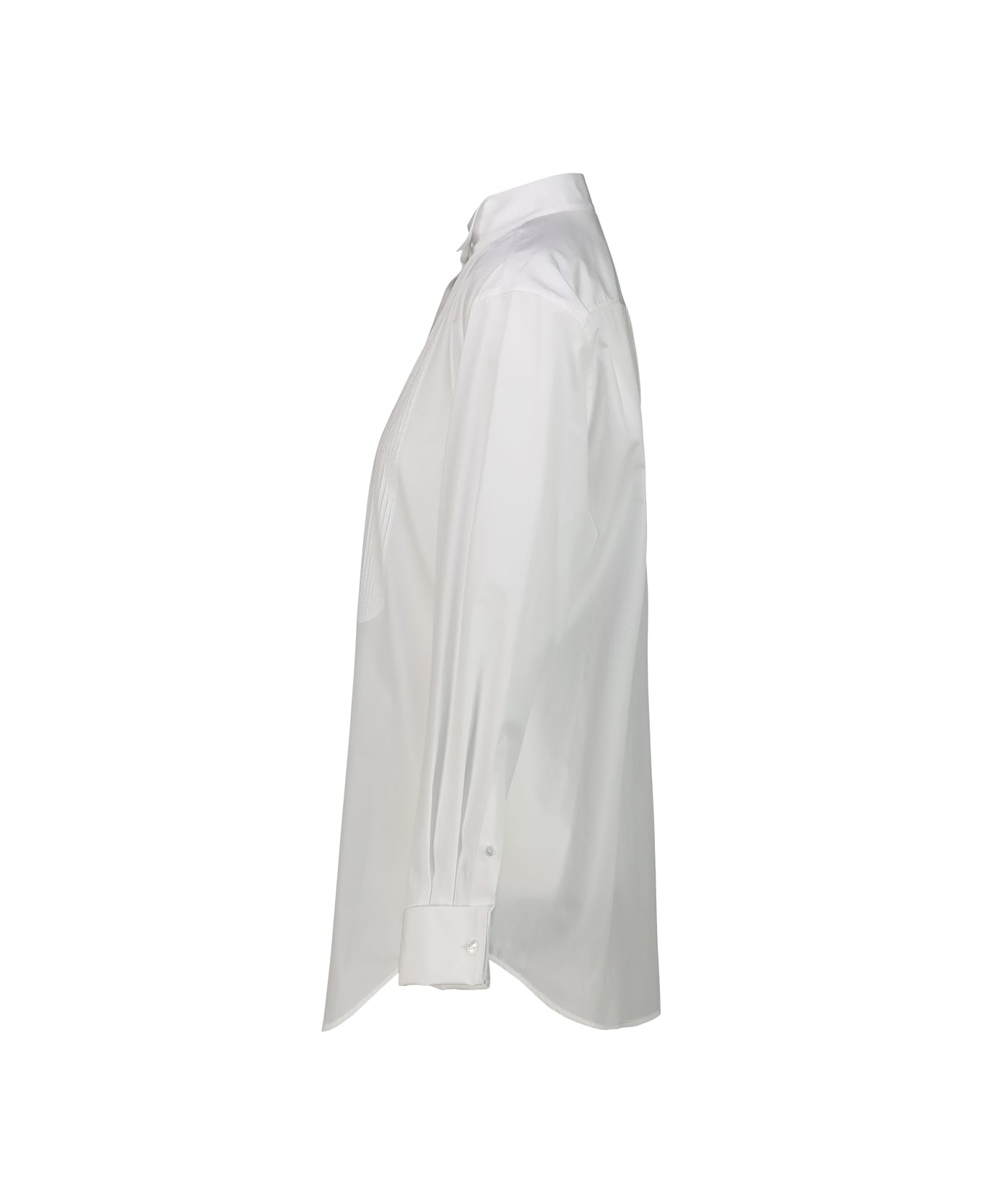 The Row Erelia Shirt - White