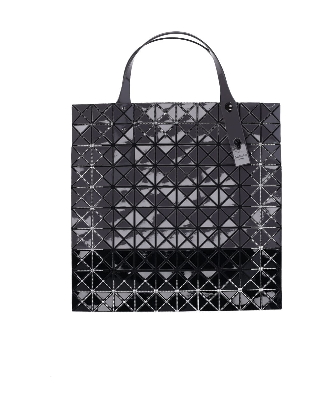 Bao Bao Issey Miyake 'prism' Tote Bag - Gray
