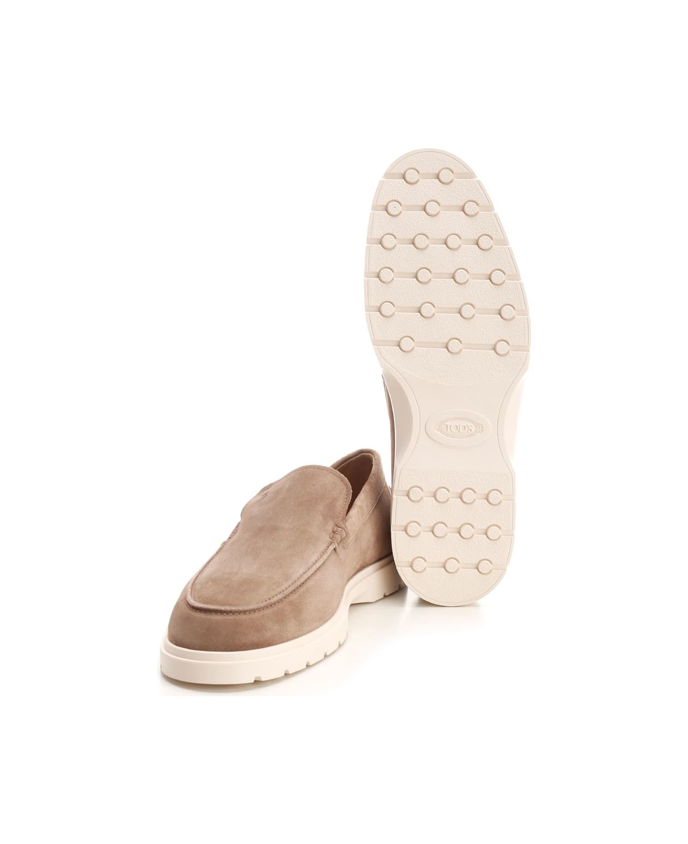 Tod's Slip On Loafer - TORTORA