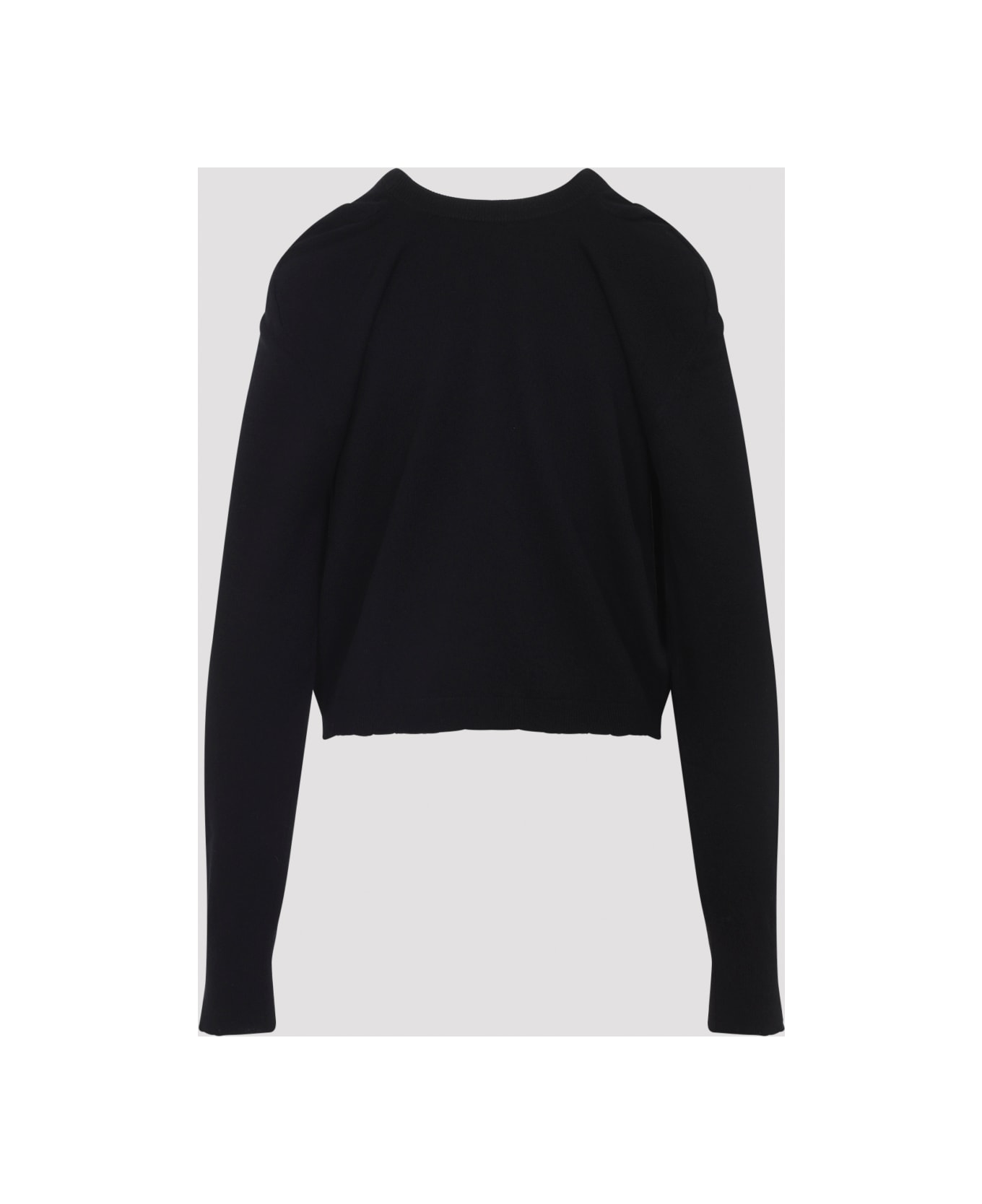 Maison Margiela Crewneck Sweater - Black
