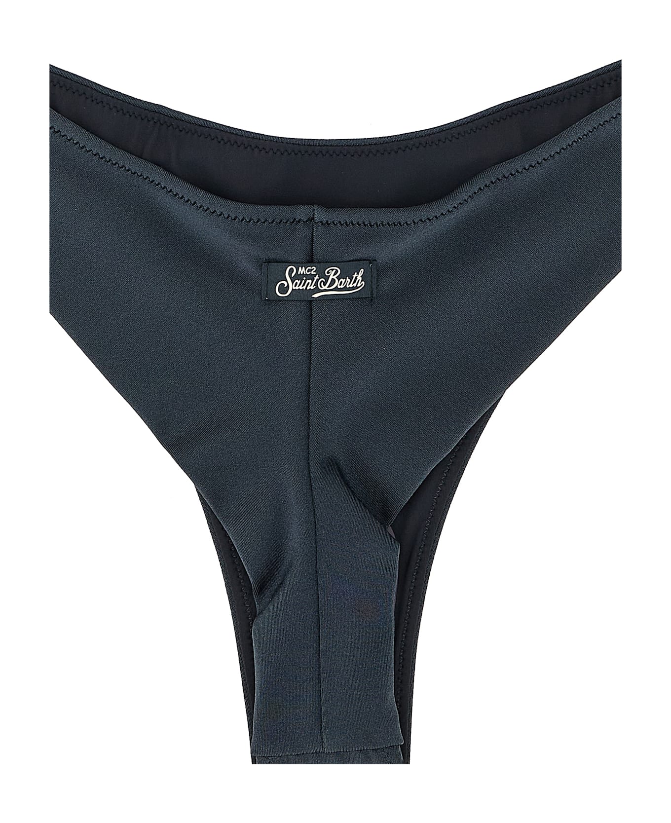 MC2 Saint Barth 
naomi
 Bikini Briefs - Gray