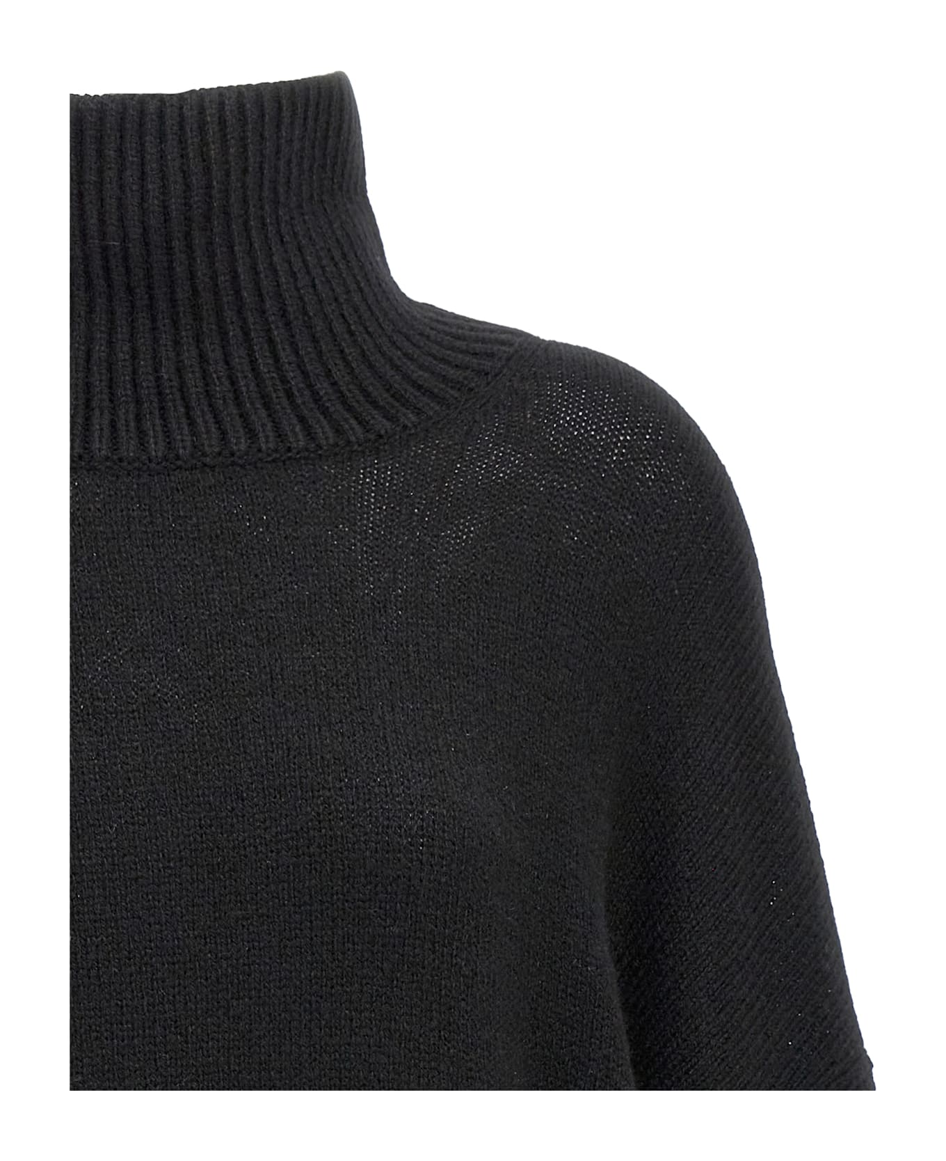 Khaite 'morris' Sweater - Black