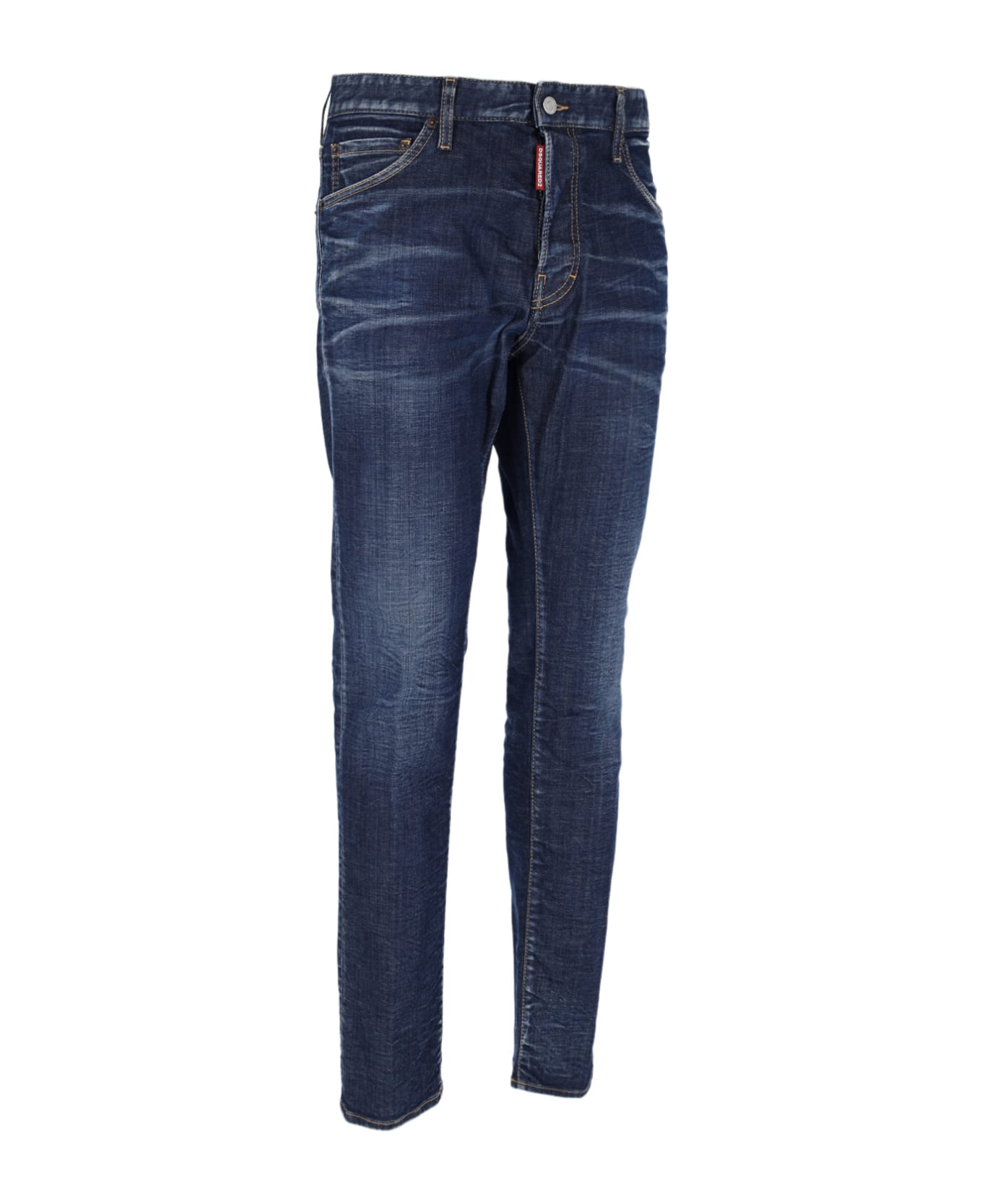 Dsquared2 'canadian Classic' Jeans - Blue