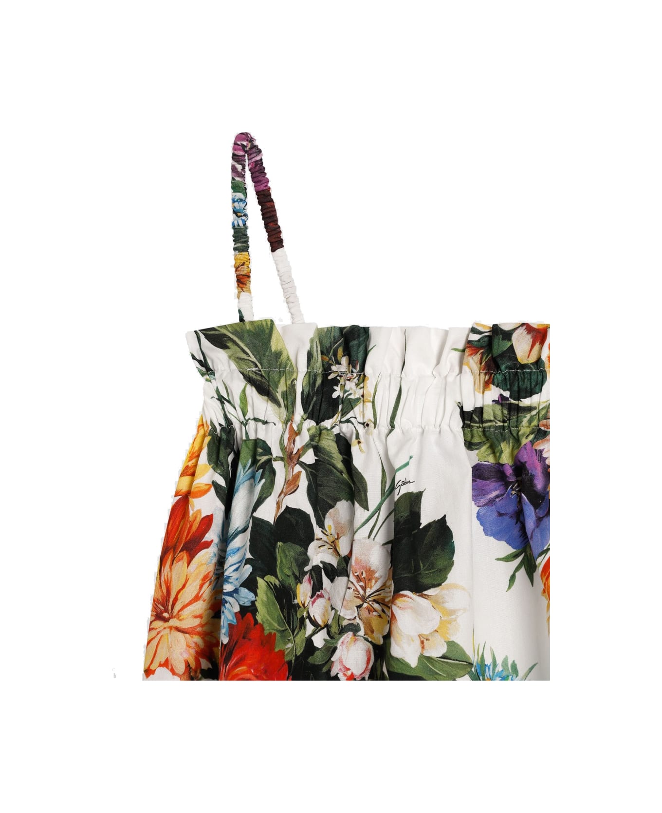 Dolce 
Gabbana Top Set With Shorts - MULTICOLOUR