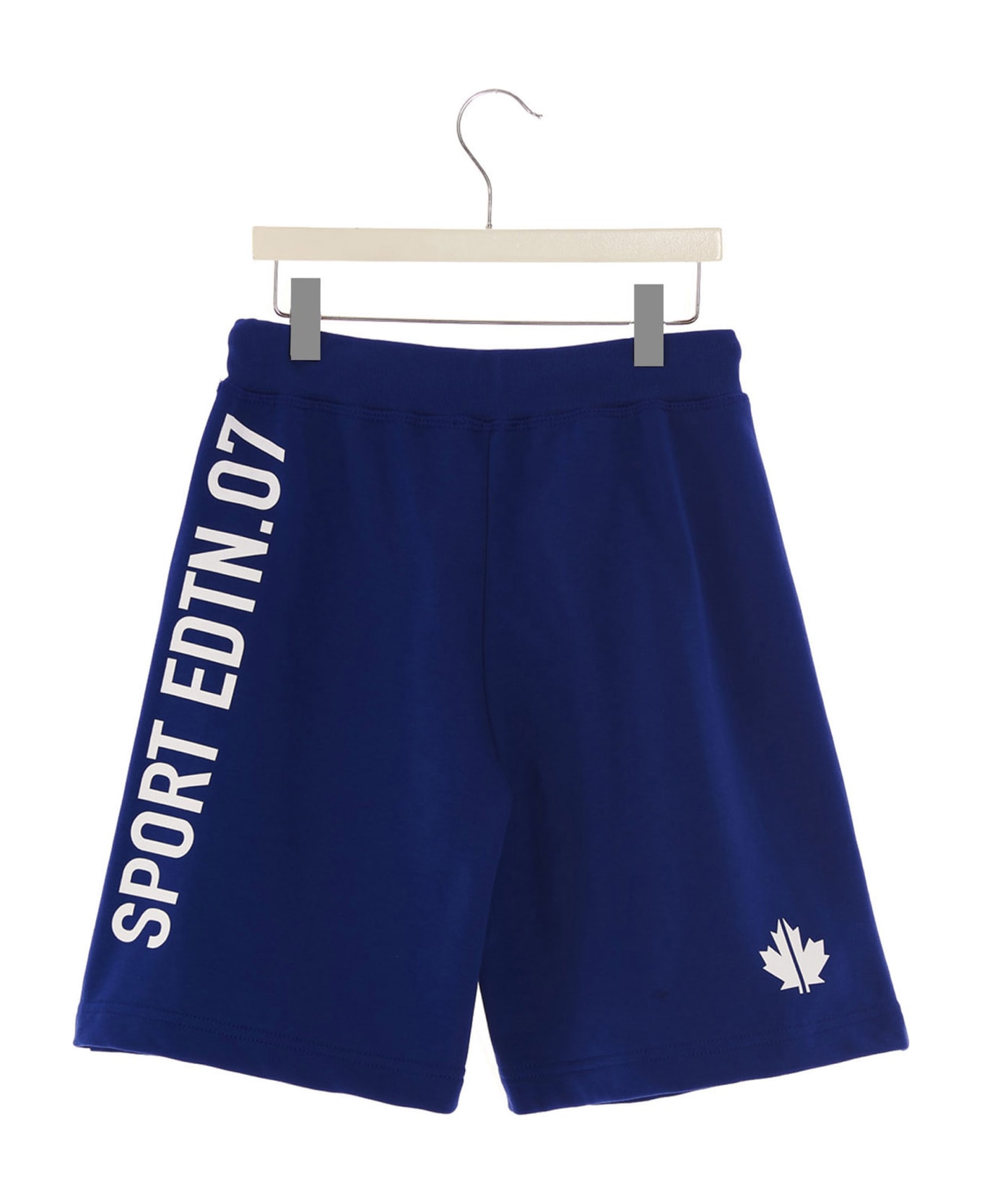 Dsquared2 Logo Bermuda Shorts - Dq870 ボトムス