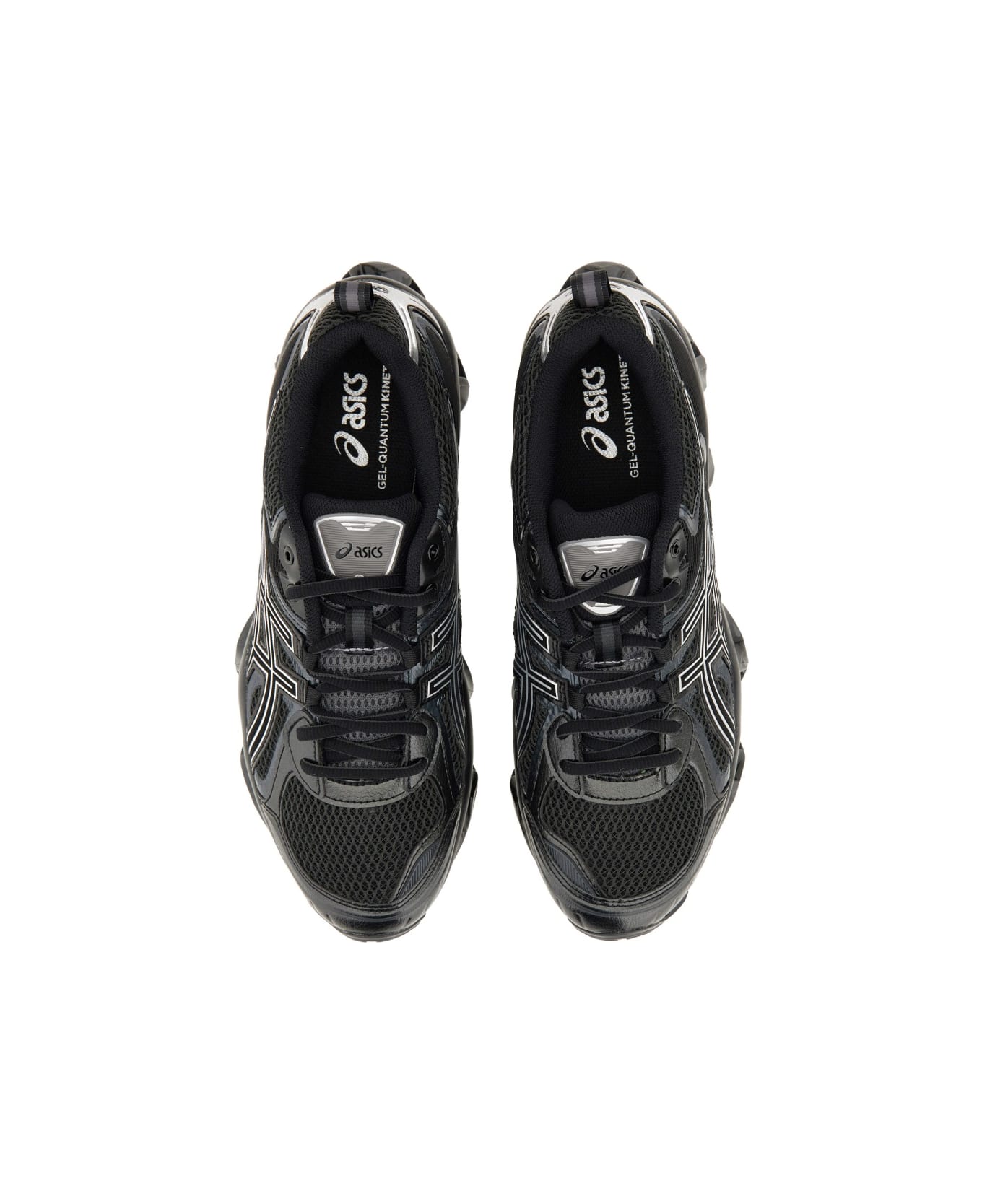 Asics "gel-quantum Kinetic" Sneaker - BLACK