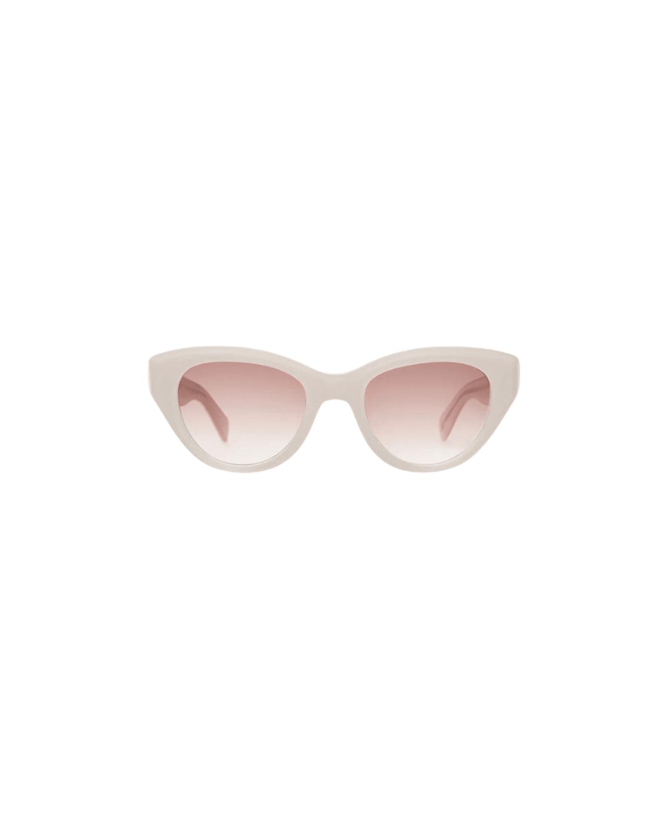 Garrett Leight Dottie - Pink Sunglasses