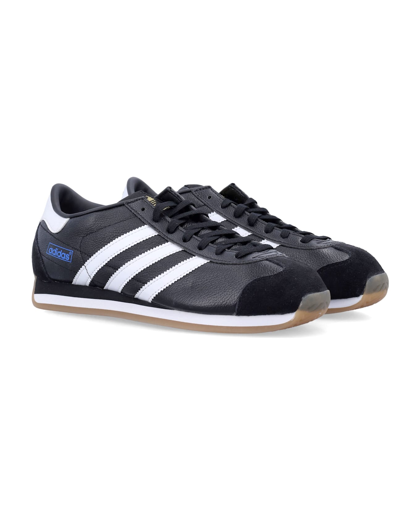 Adidas Originals Country Japan Shoes - CBLACK