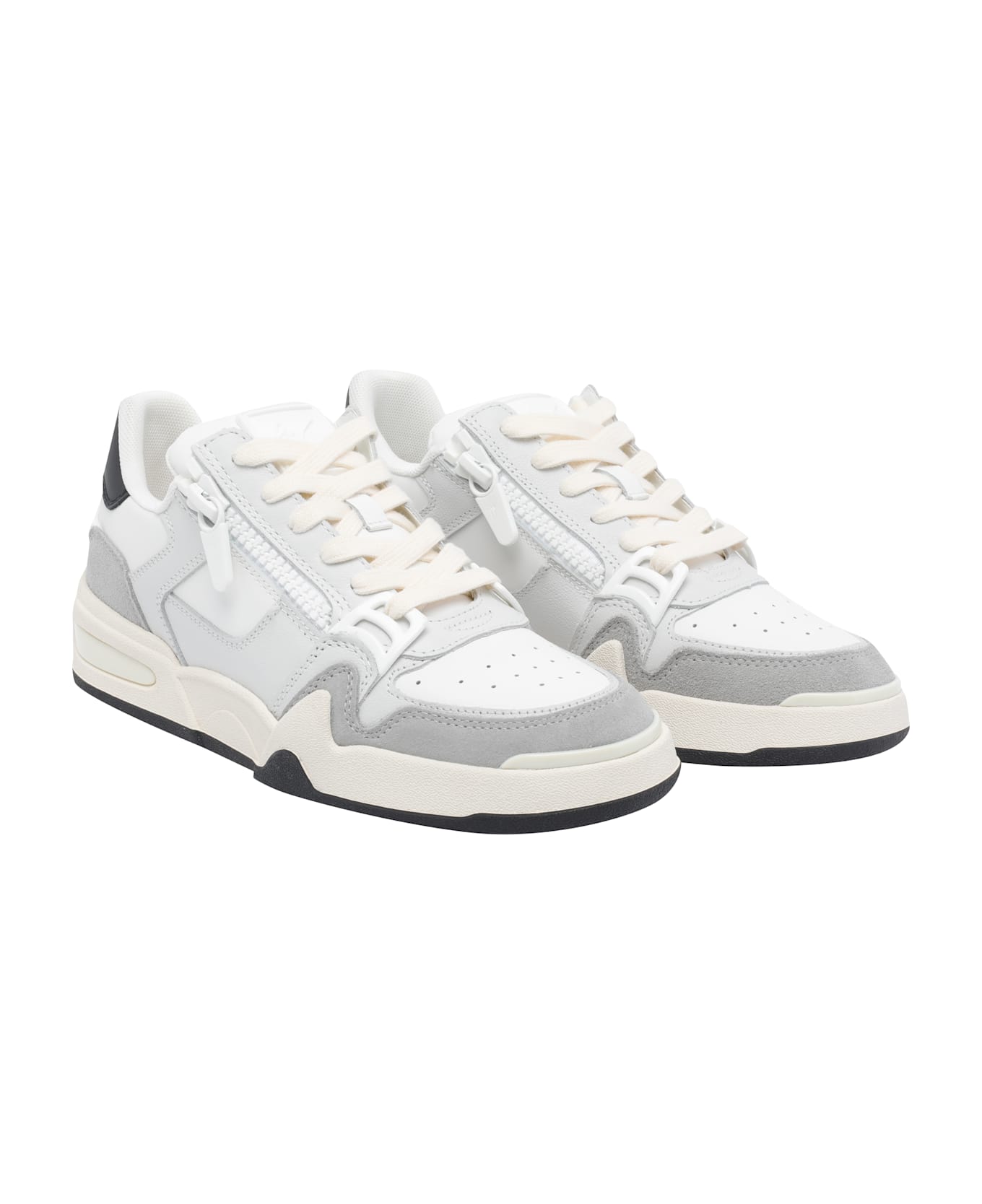 Giuseppe Zanotti Gz-ghost Sneakers - White