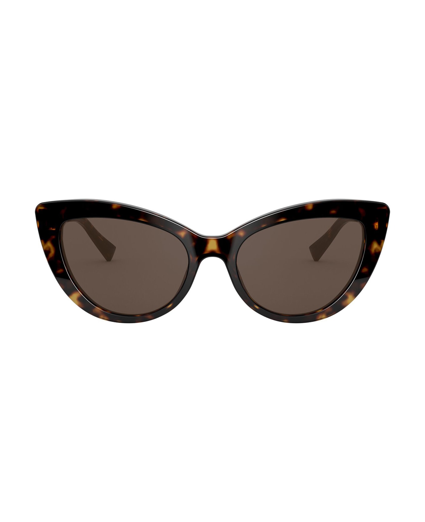 Versace Eyewear Ve4388 Havana Sunglasses - HAVANA