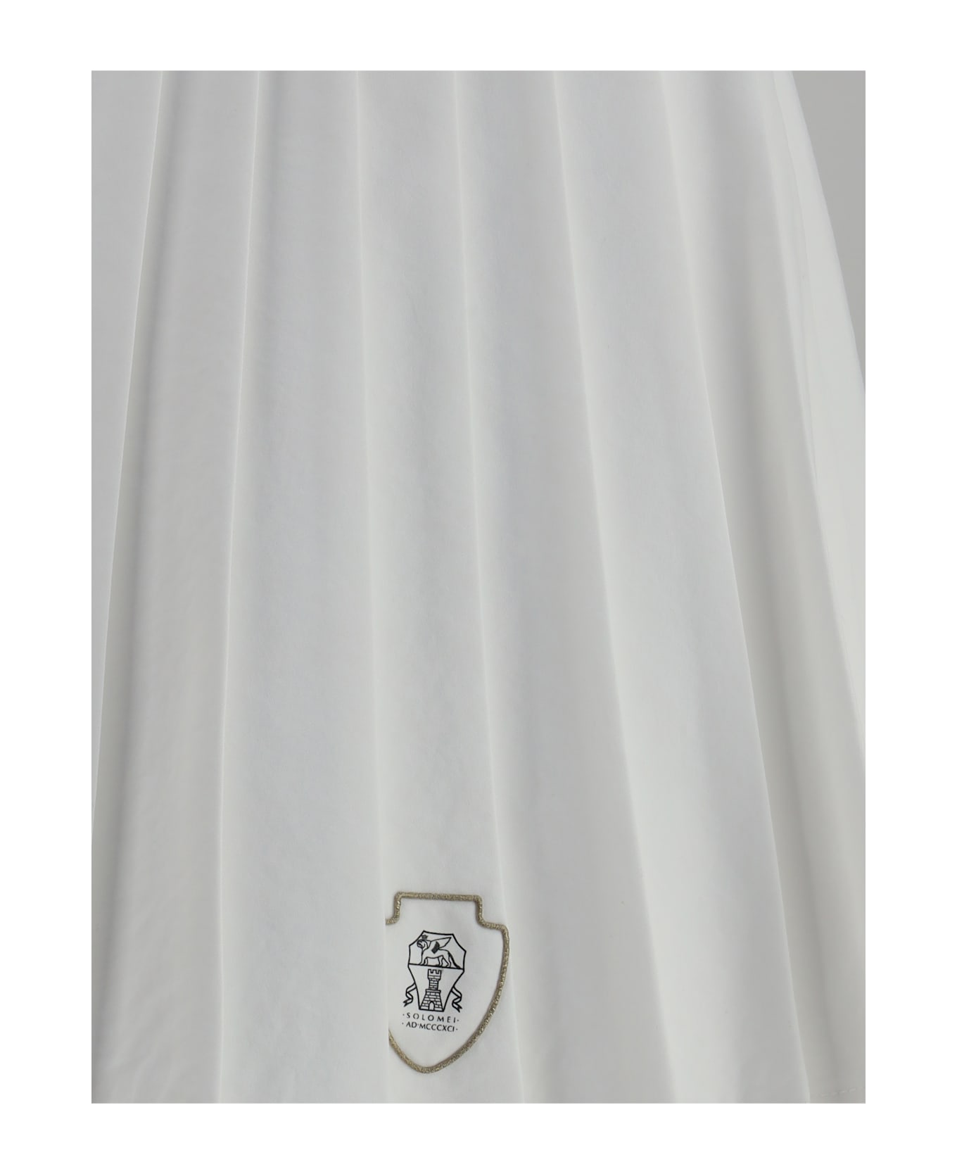 Brunello Cucinelli Pleated Skirt スカート