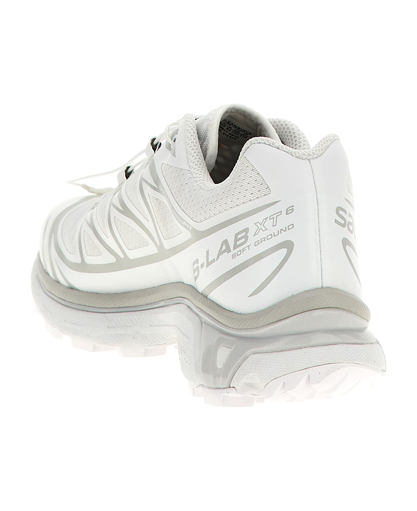 Salomon 
xt-6
 Sneakers - White